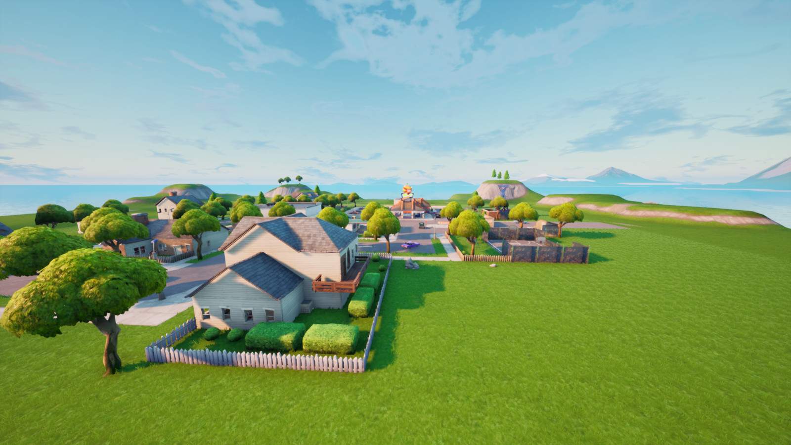 GREASY GROVE