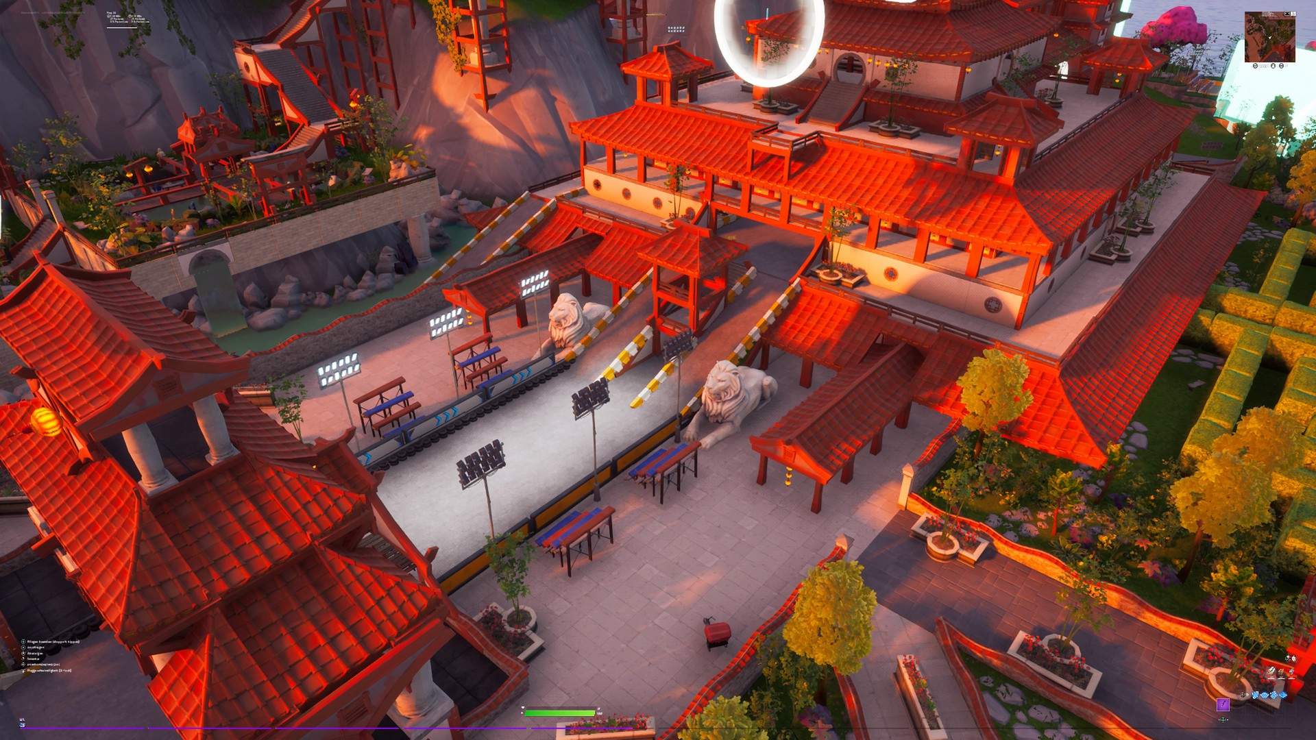 BIG BANSAI-TIME TRIAL (1-PLAYER)