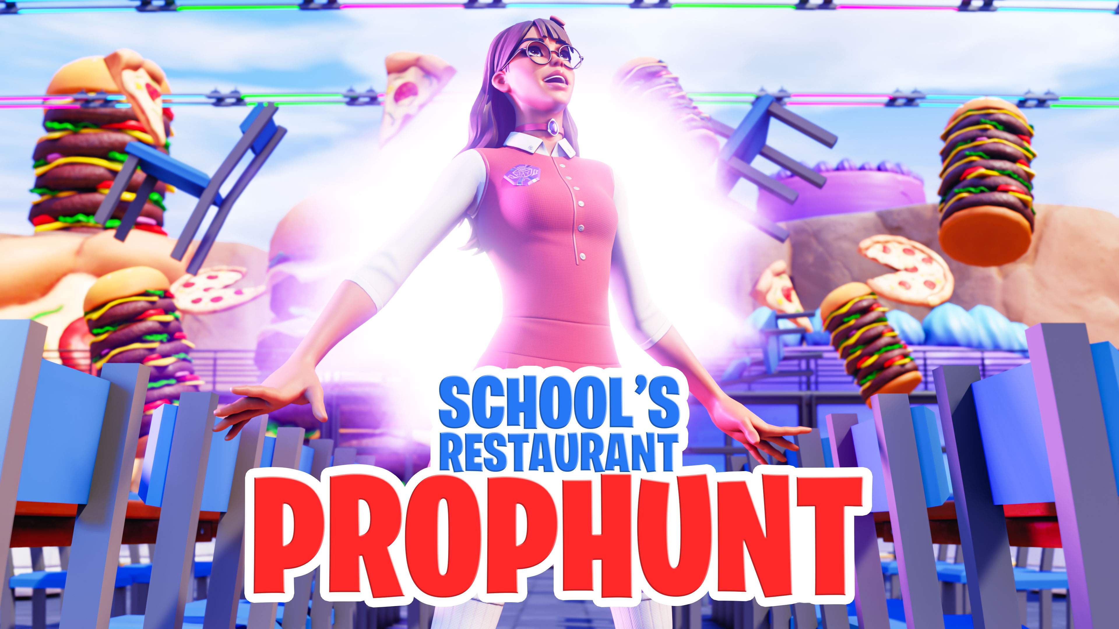 SCHOOL'S RESTAURANT PROPHUNT