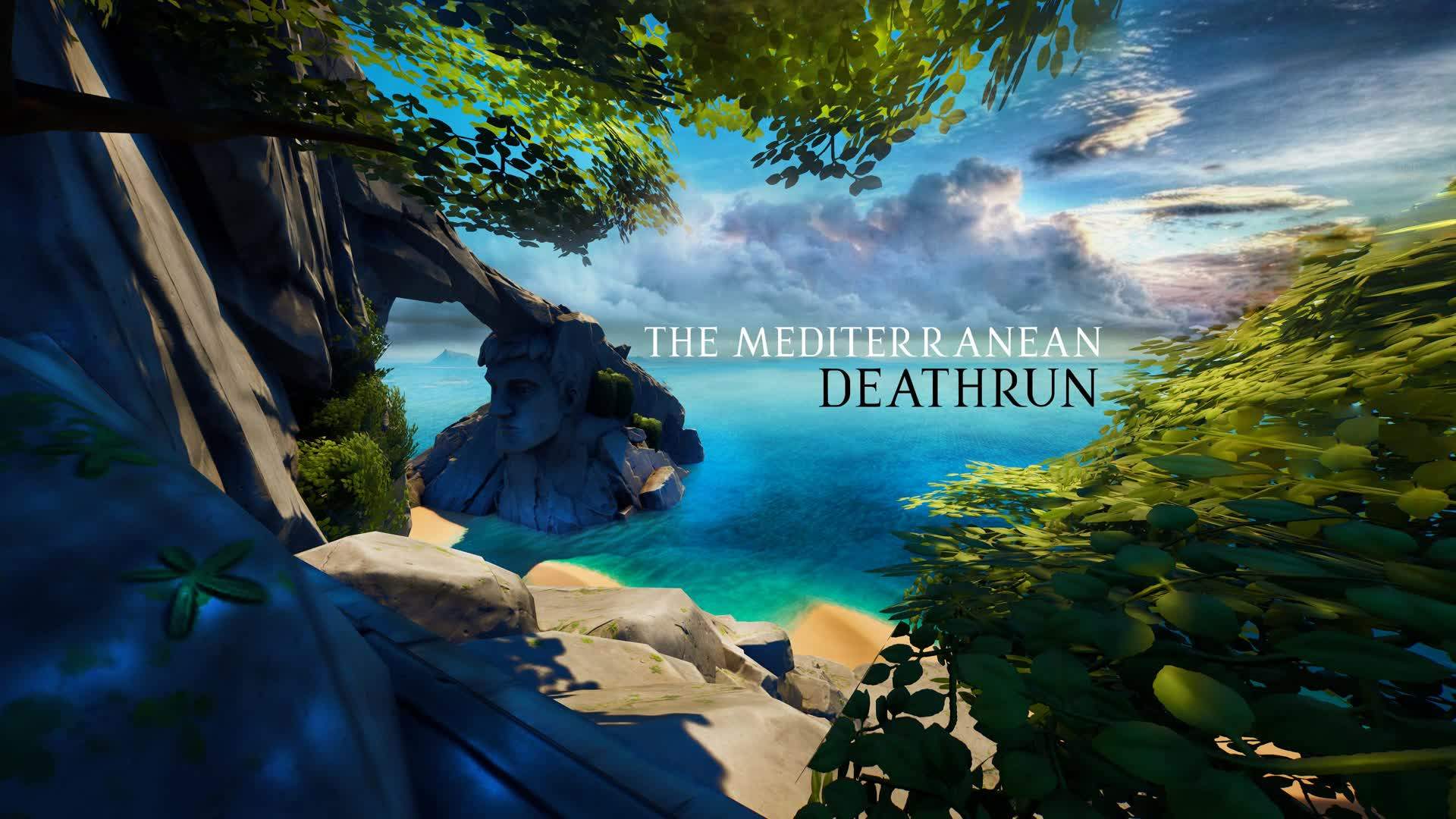 🏞️ The Mediterranean 🏞️