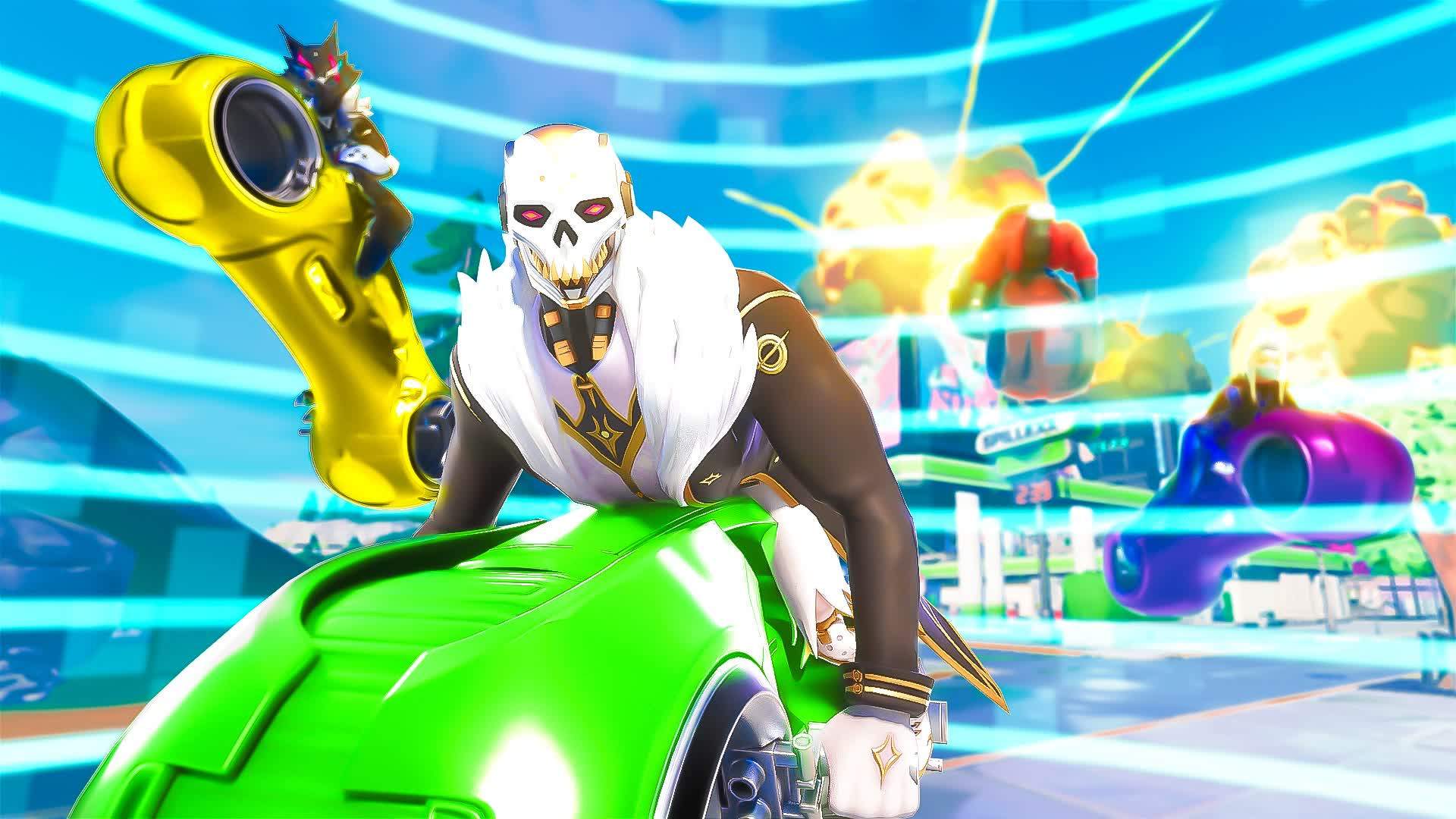 🏍TRONBIKE Derby🏍