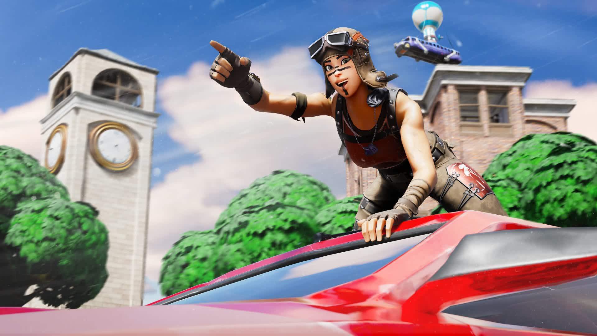 🌳 CHAPTER OG RACE