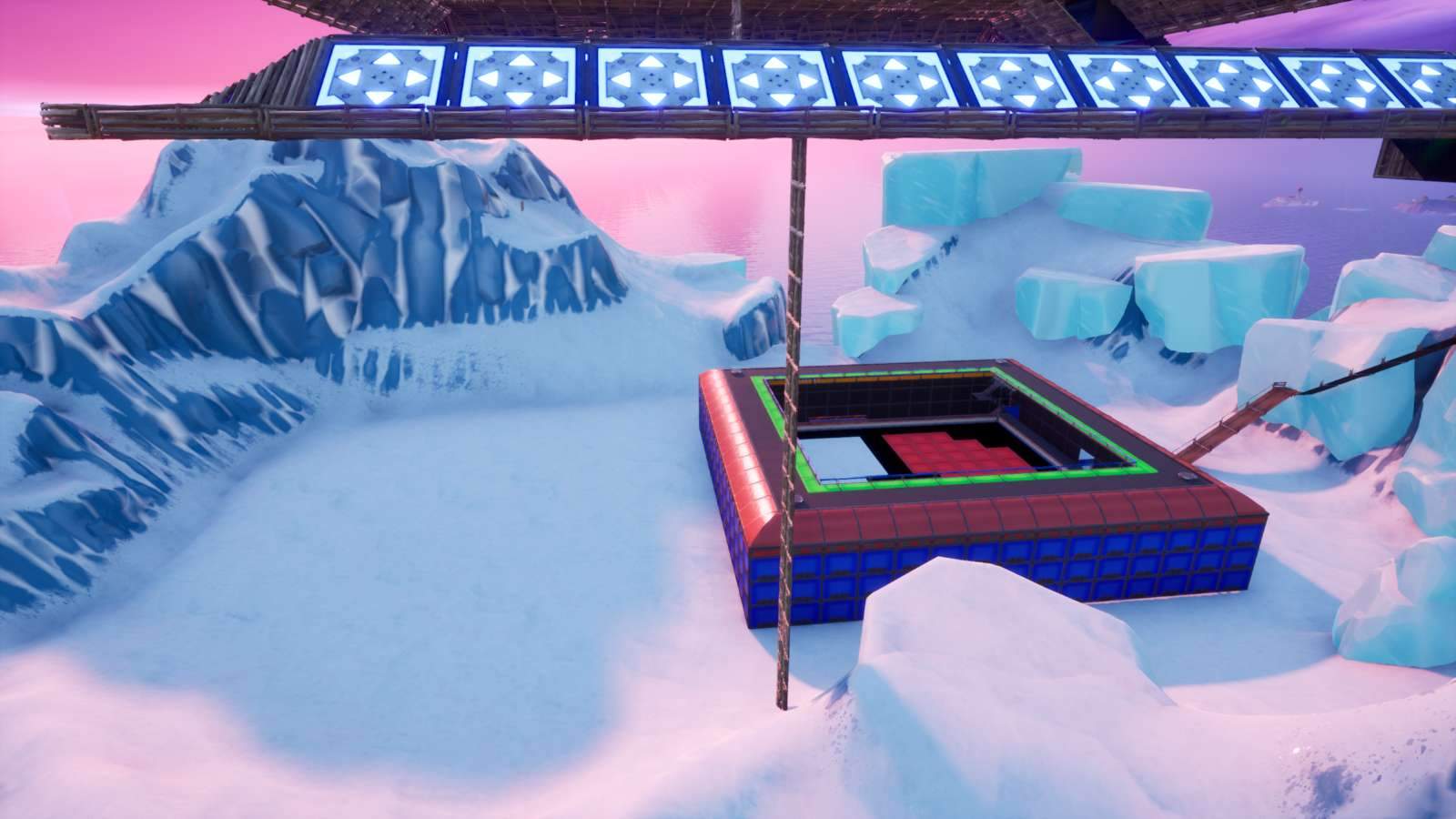 "TNT RUN AHORA CAIGO" Y CAMPO DE FúTBOL