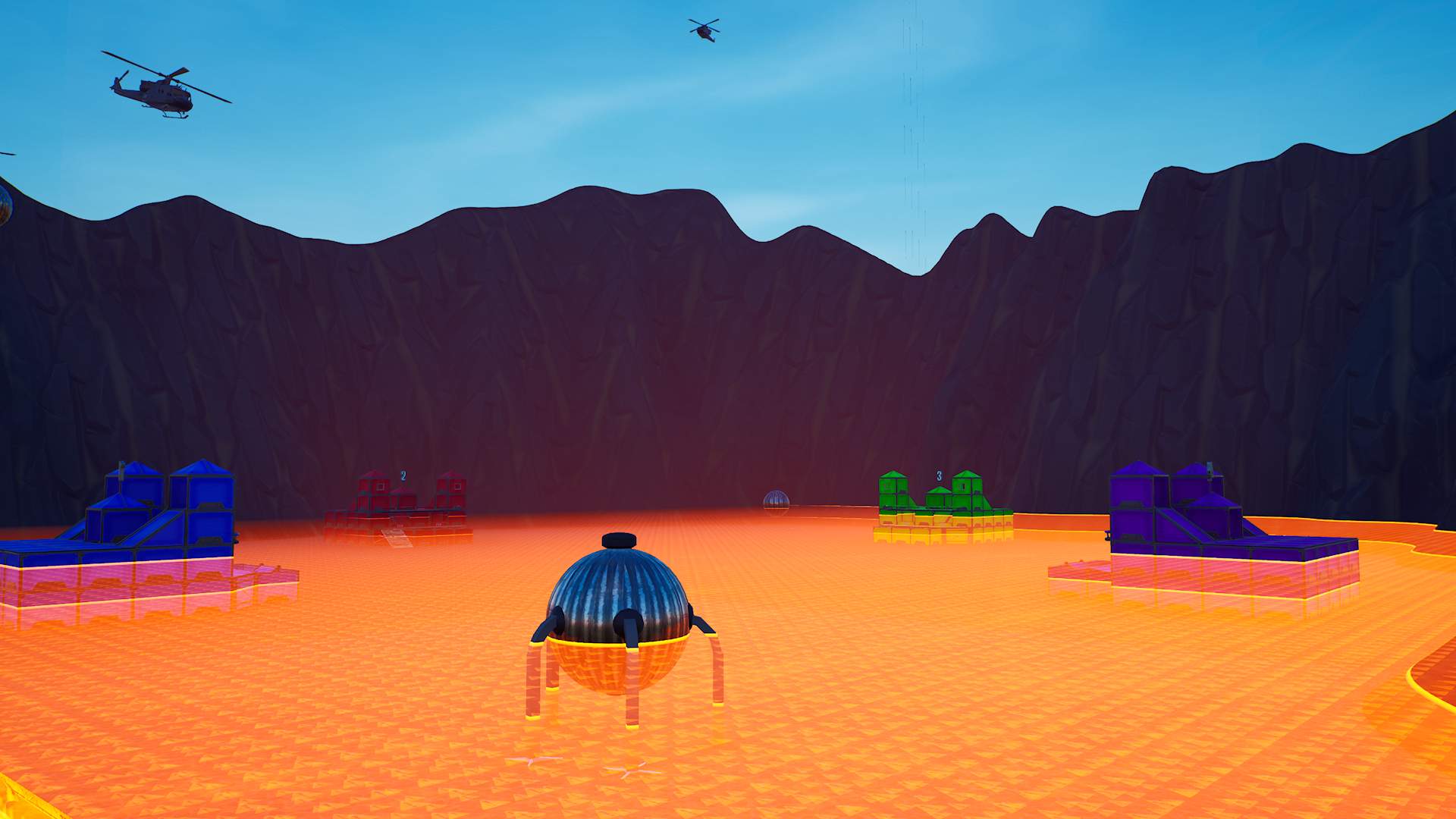 SYNDROME'S 4V4V4V4 FLOOR IS LAVA