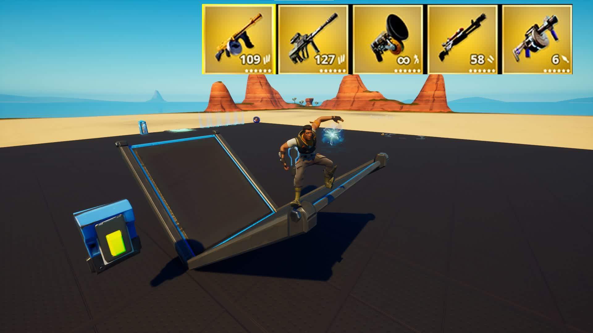 1V1 BUILD FIGHTS