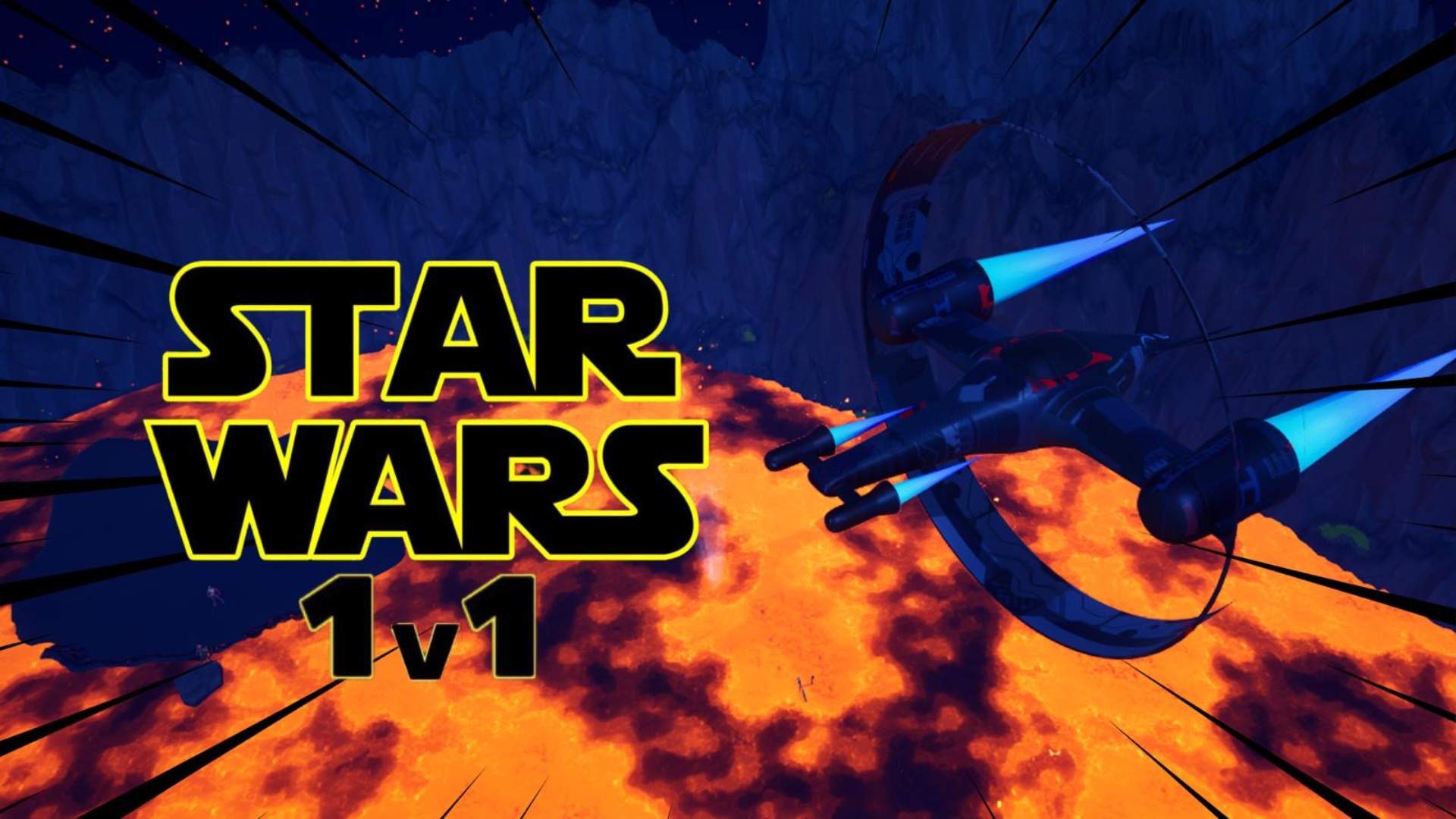 🌌ANAKIN VS OBIWAN 1V1✨