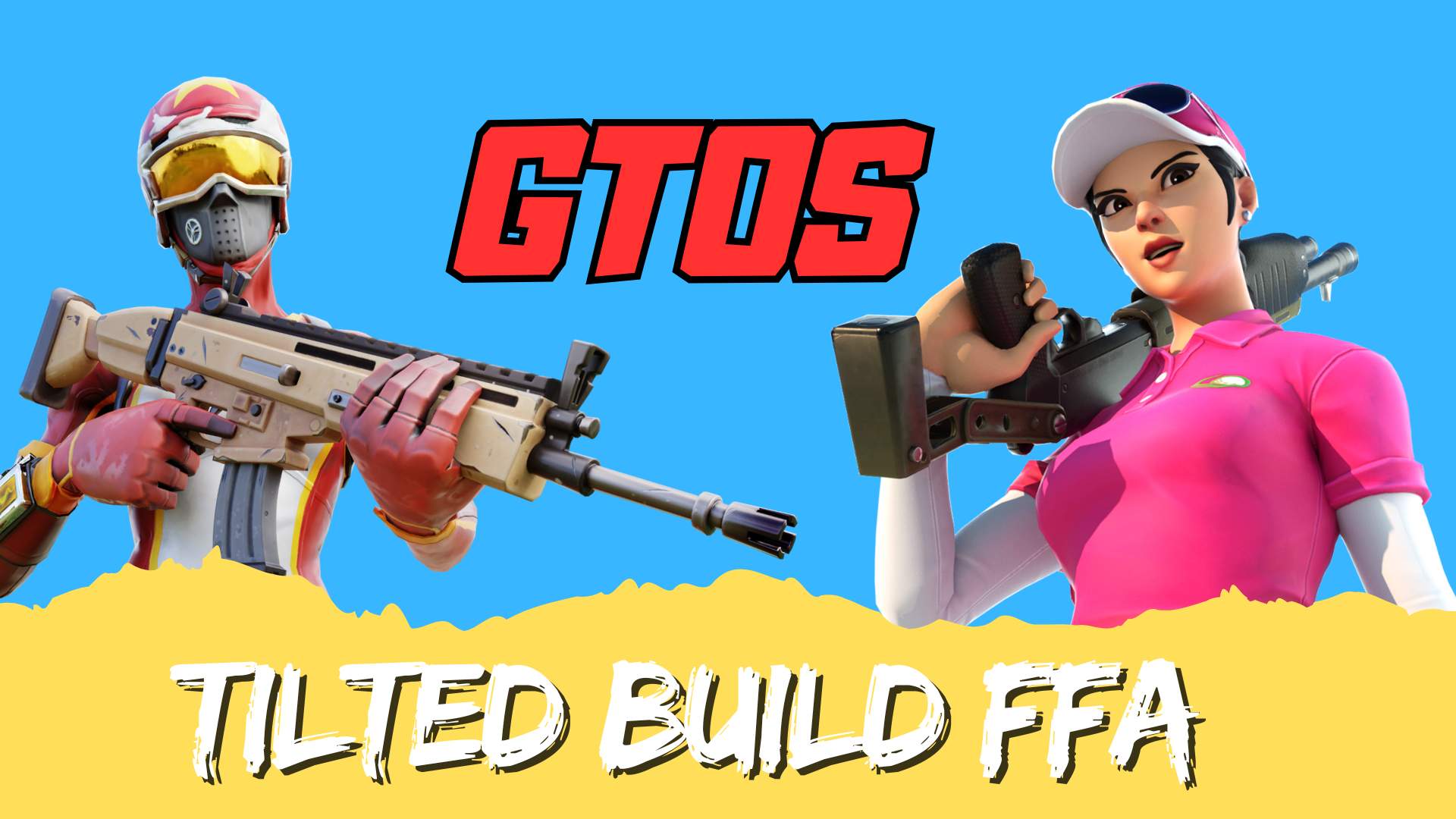 GTOS TILTED BUILD FFA