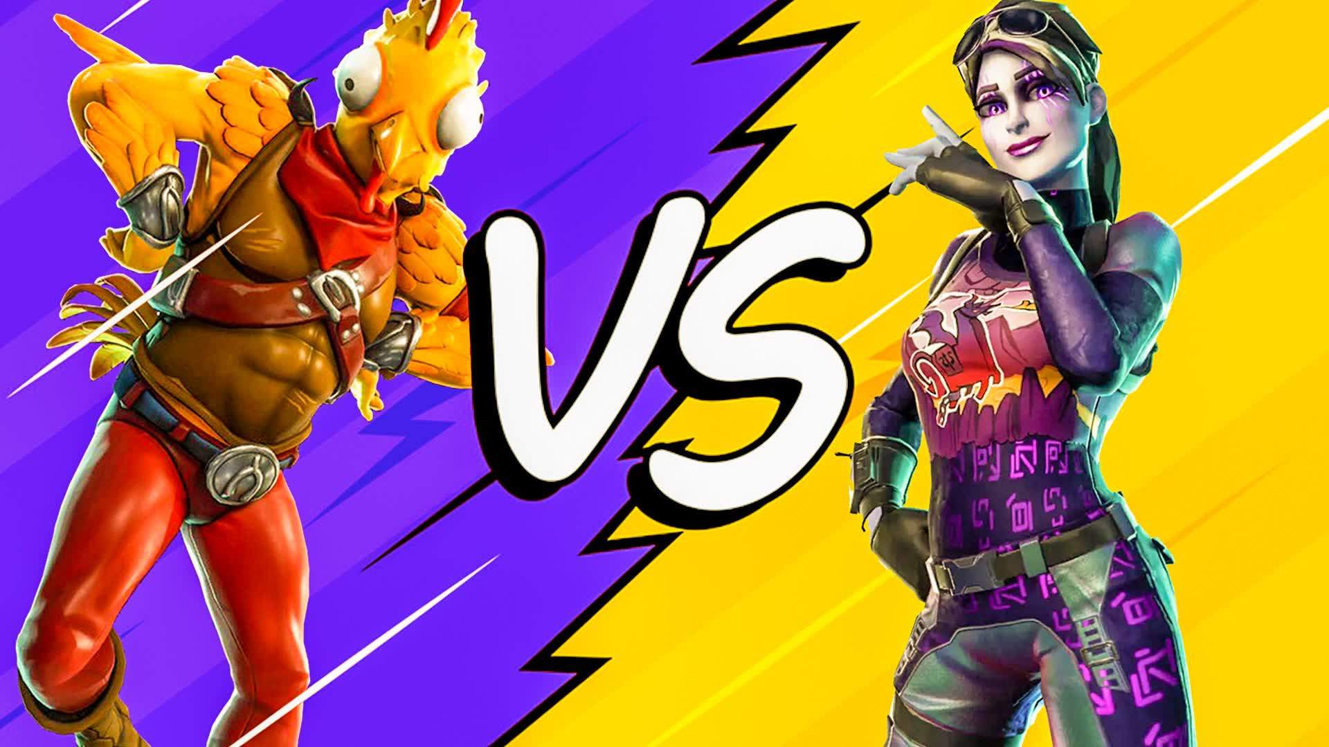 🌗Battle Biome🌗TDM