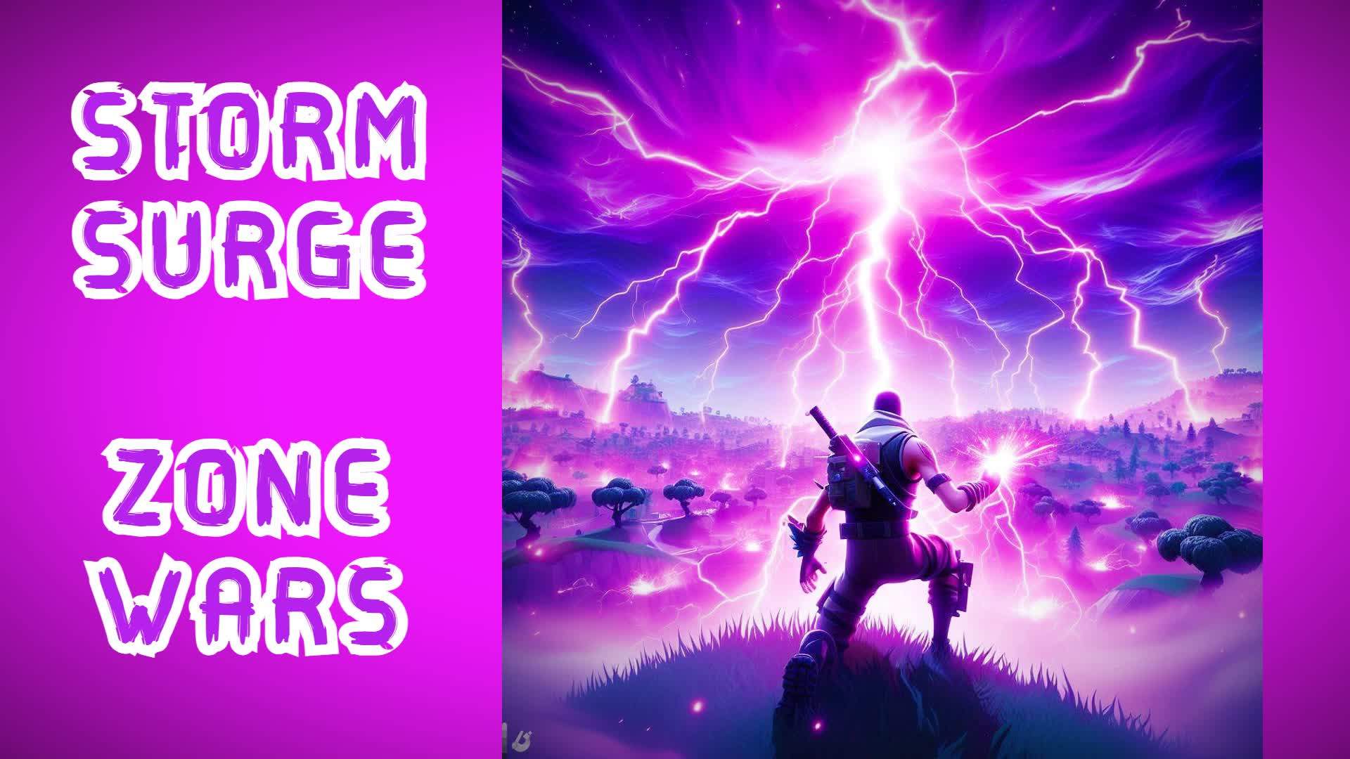 STORM SURGE ZONE WARS