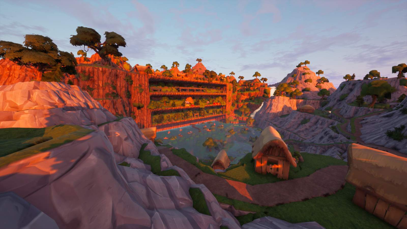 🔫SNIPERS VS RUNNERS MOUNTAIN🏃♀️