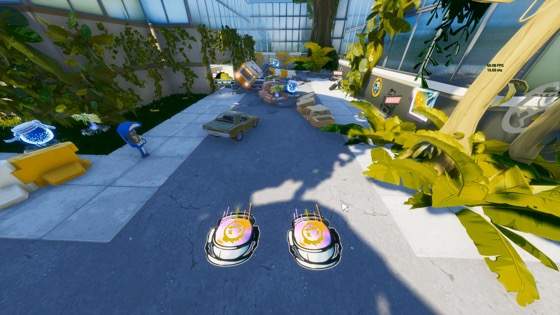 HUNGER GAME X BOX FIGHT