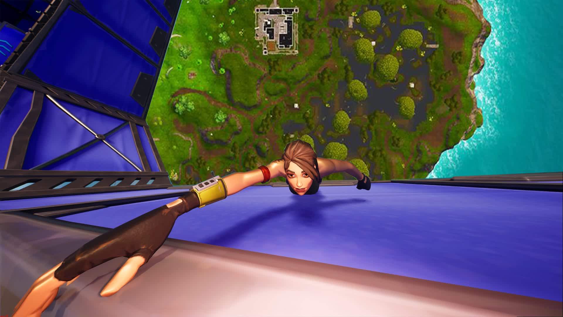 The Hole FFA - Moisty Mire and Prison