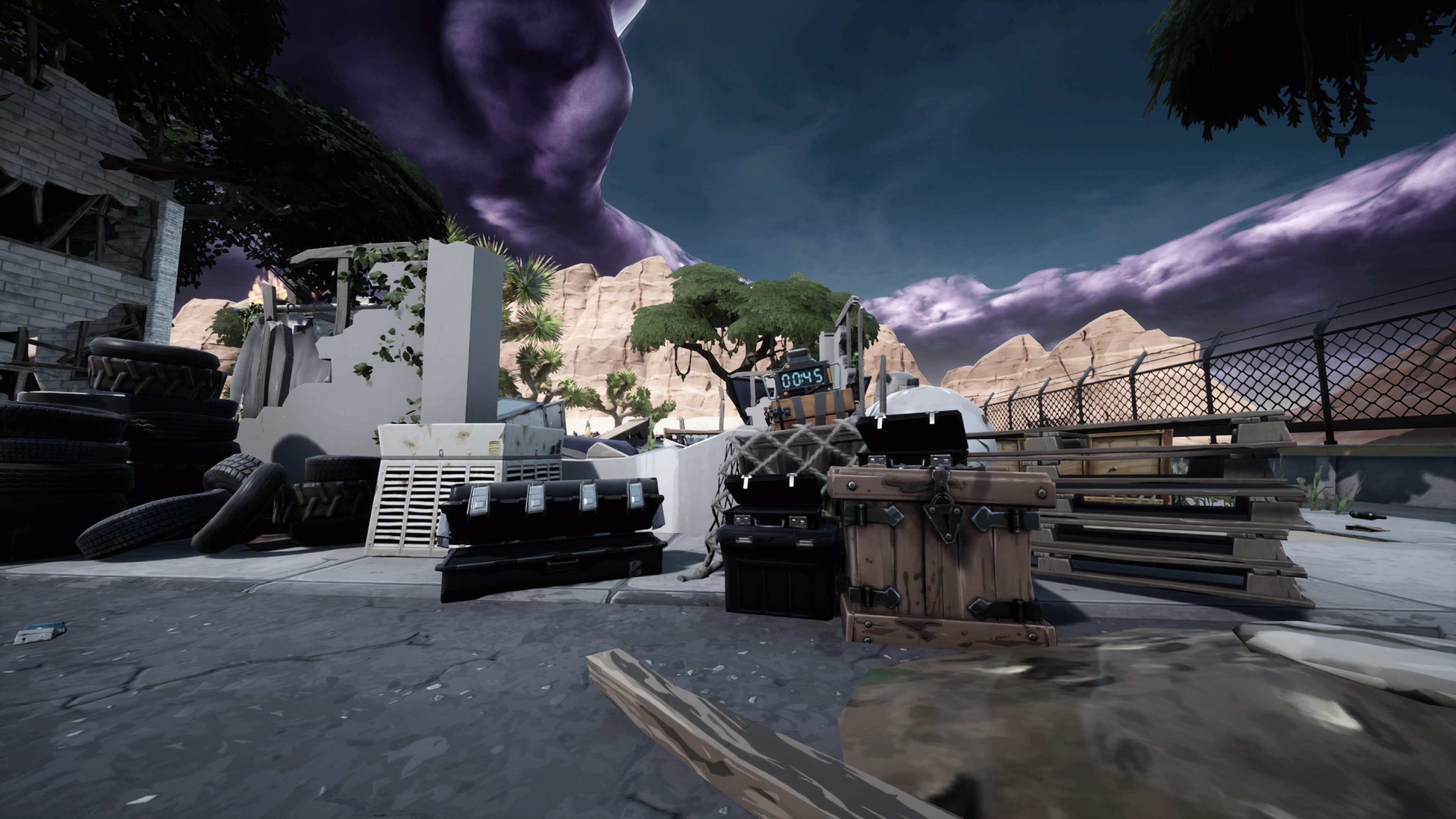 GUNFIGHT SND - THE AFTERMATH