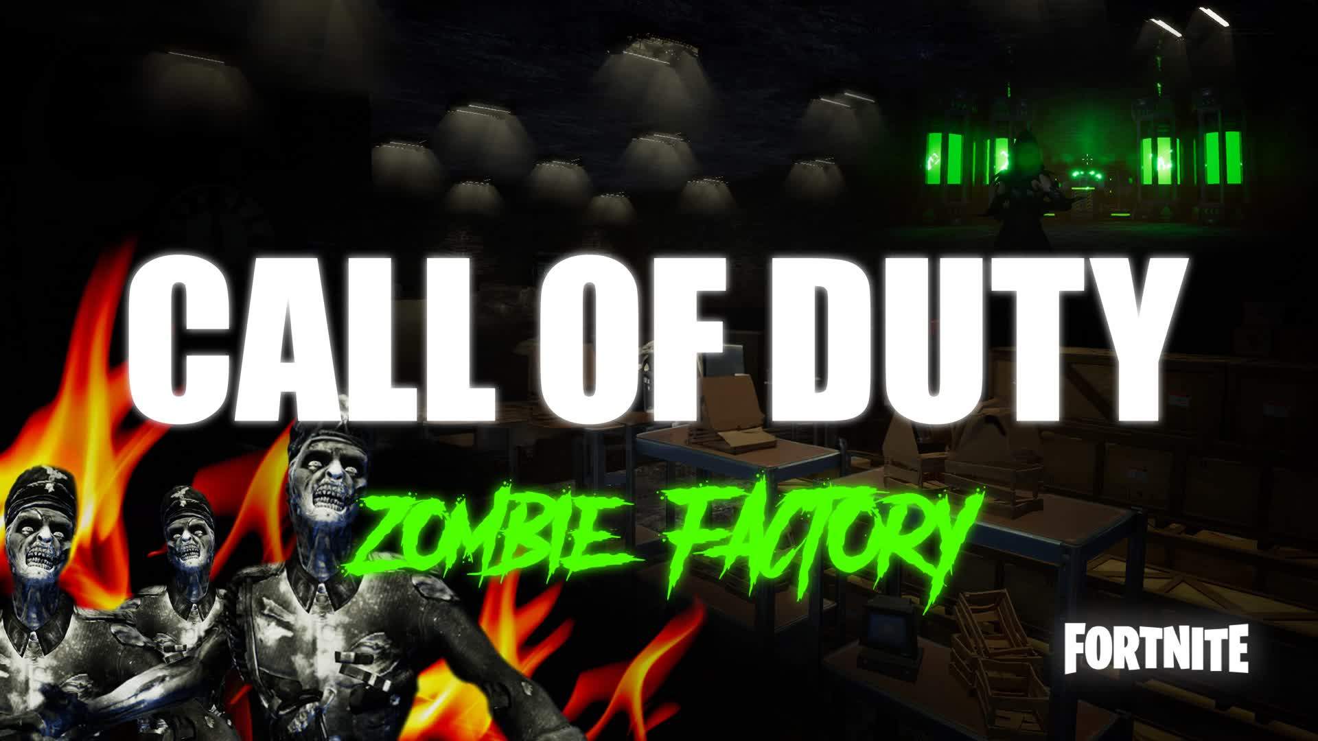 FIRST PERSON ZOMBIES