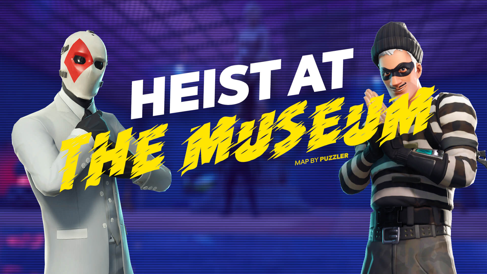 HEIST AT THE MUSEUM