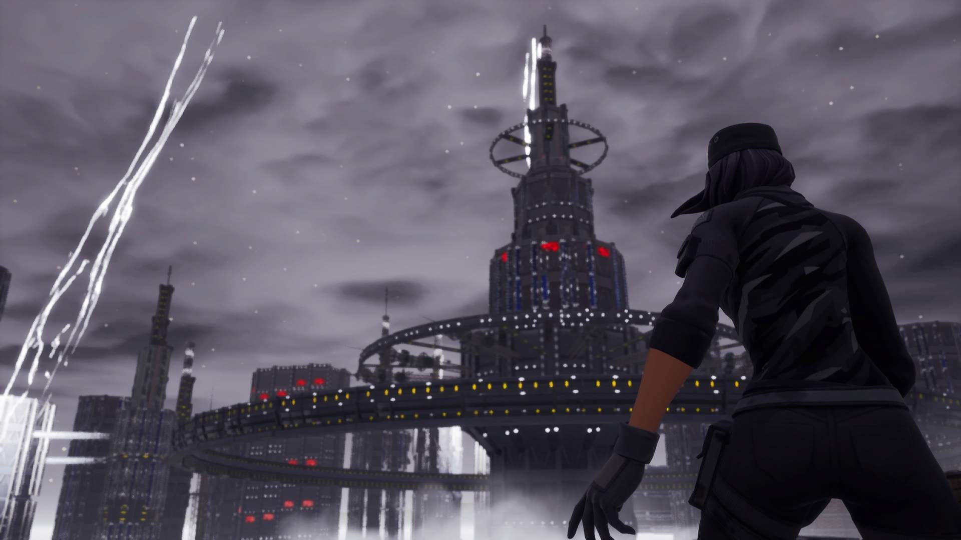 DOWNDALE DESTORNATION