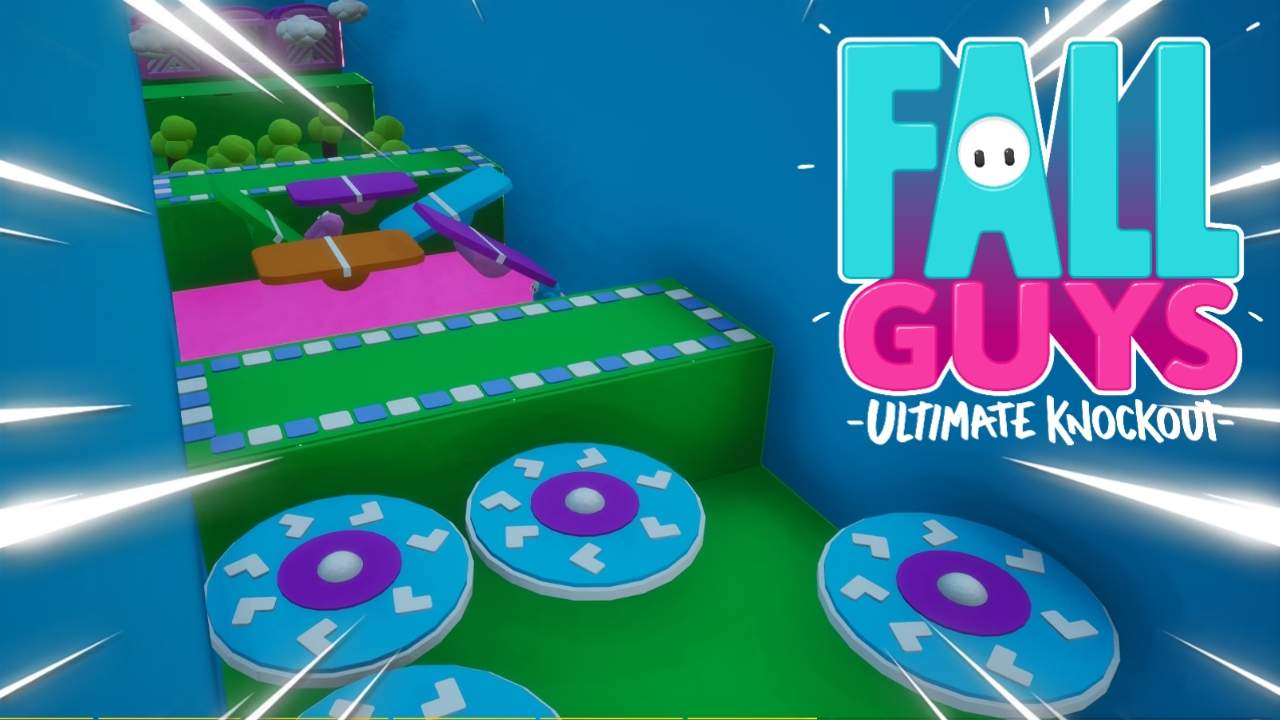 FALL GUYS : ULTIMATE NOOBRUN
