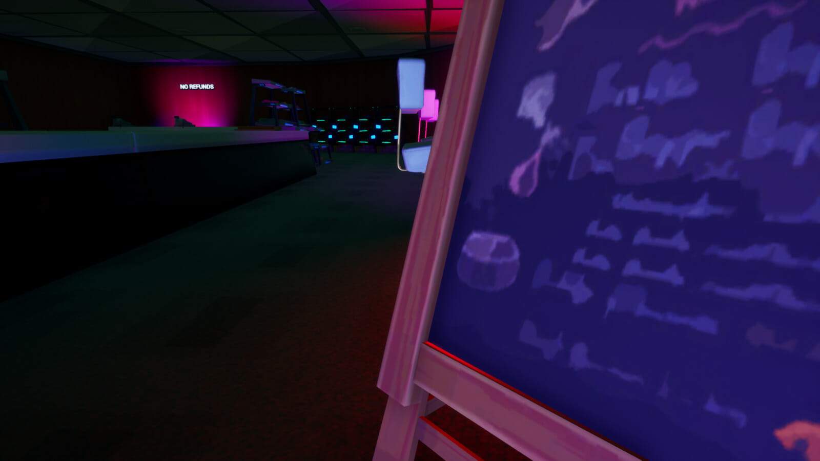 The Mall Is Closing 2 Prop Hunt Light