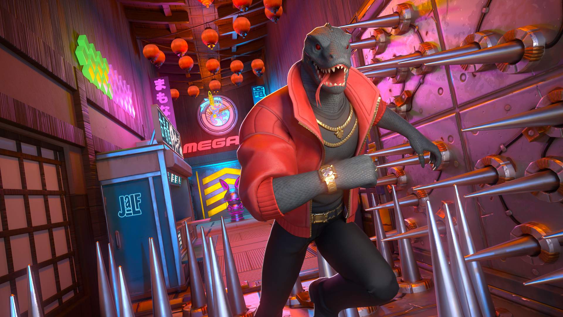 200+ LEVELS MEGA DEATHRUN