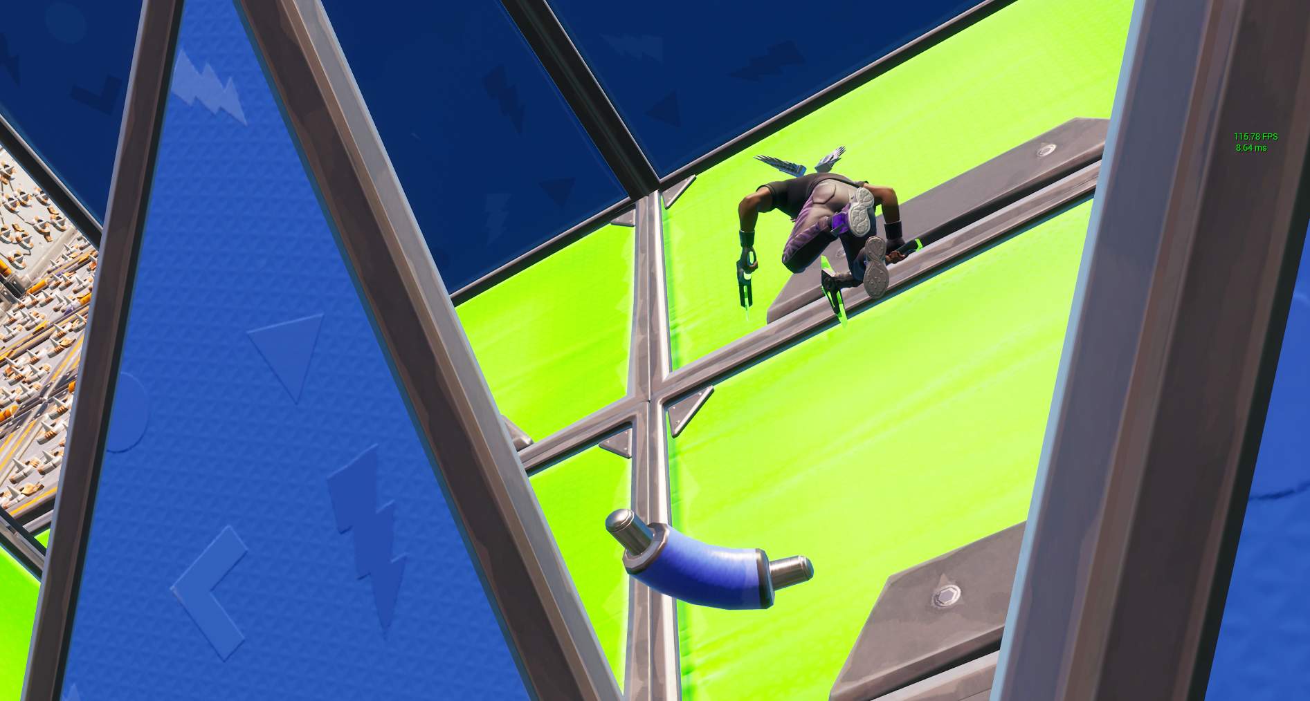 30 LEVELS EASY DEFAULT DEATHRUN