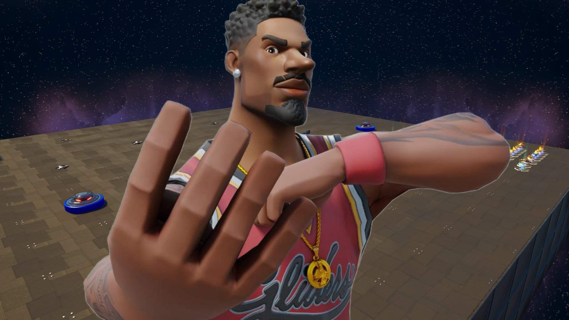 NATHANIEL B 1V1 BUILD FIGHTS