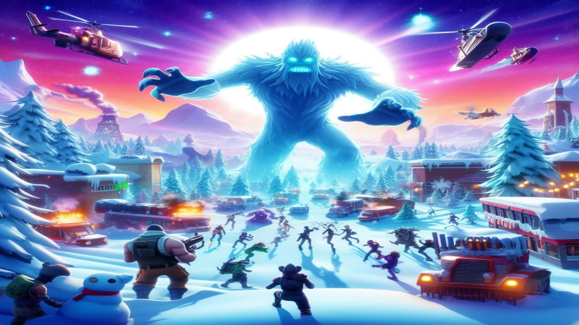 ❄️HANSE🥶WINTERWORLD❄️