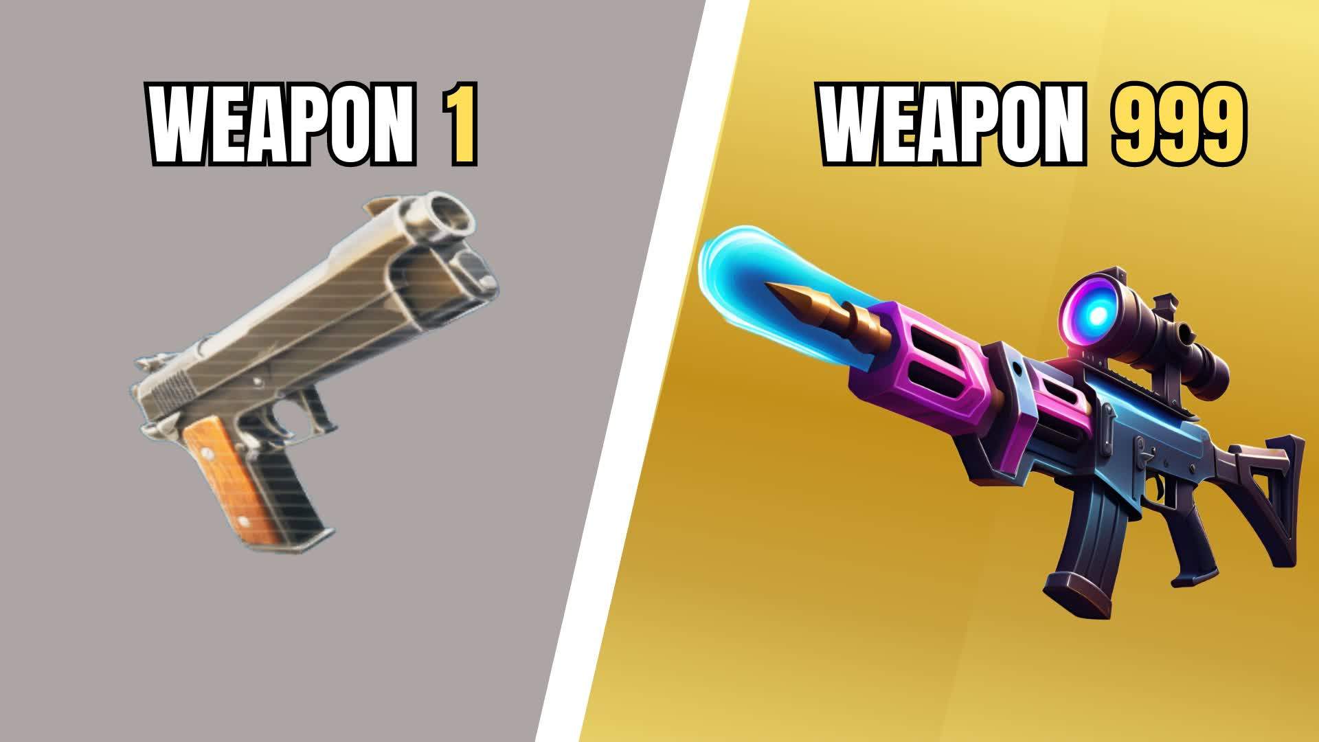 π Gun Game π« Tilted Towers One Shot