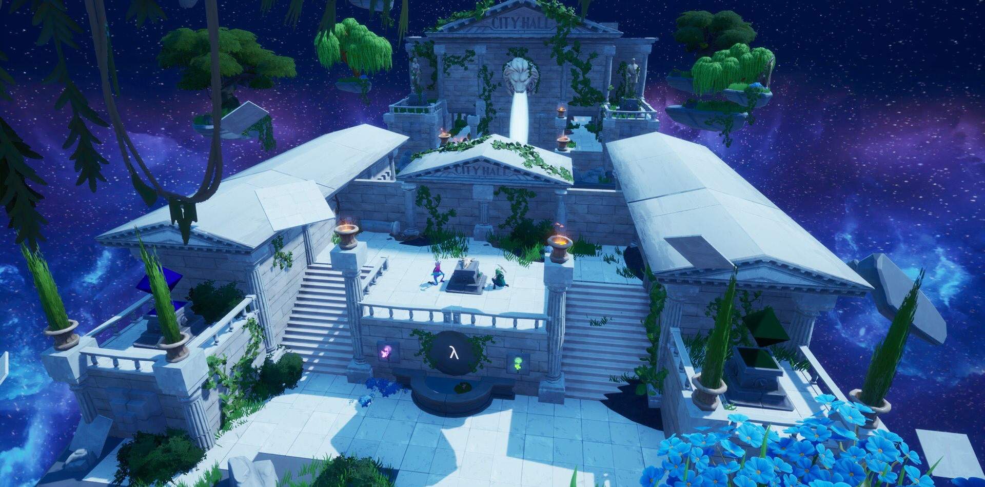 L'éPREUVE DES DIEUX