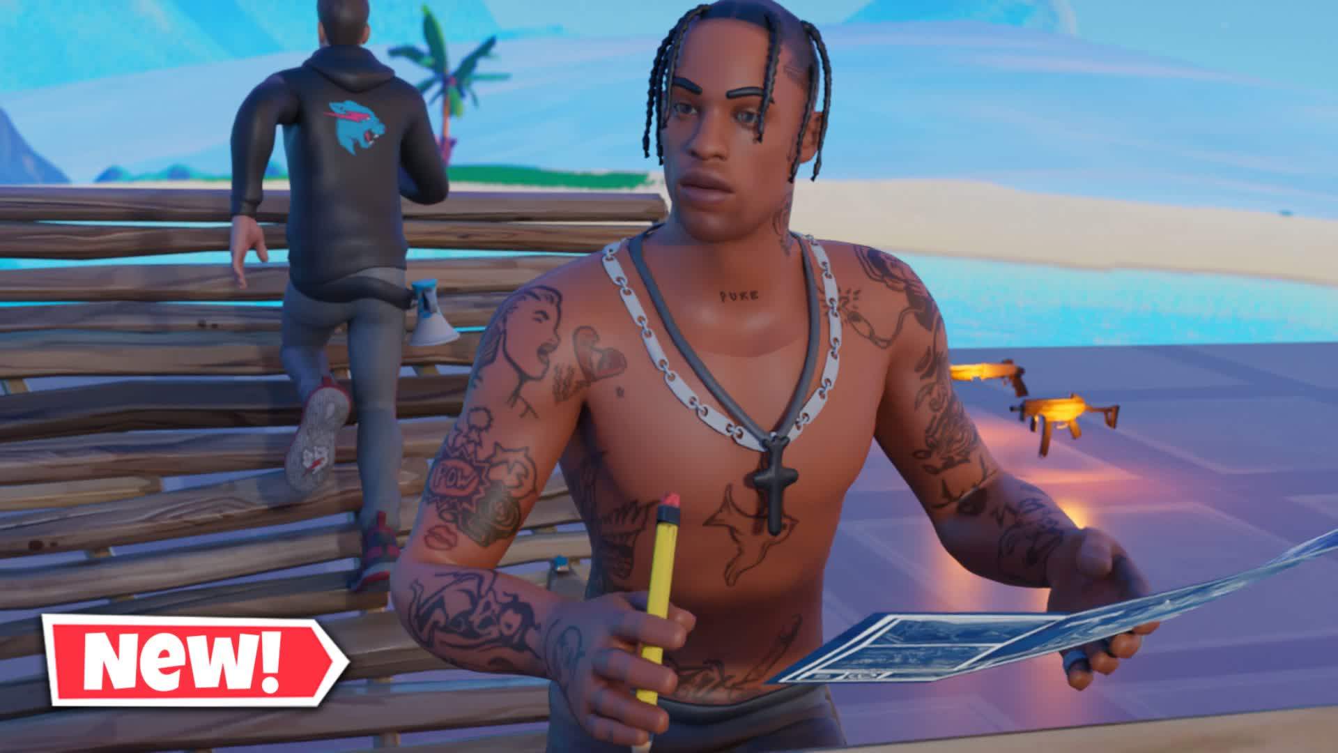 1v1 Build Fights ❗ [2.0.1]