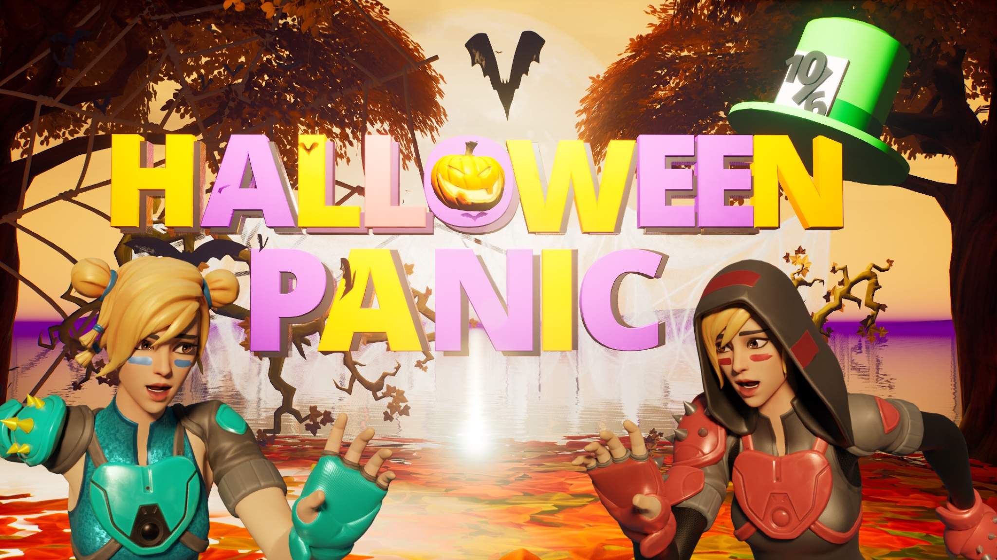 HALLOWEEN PANIC -ALICE- / θ±εΊγ²γΌγ