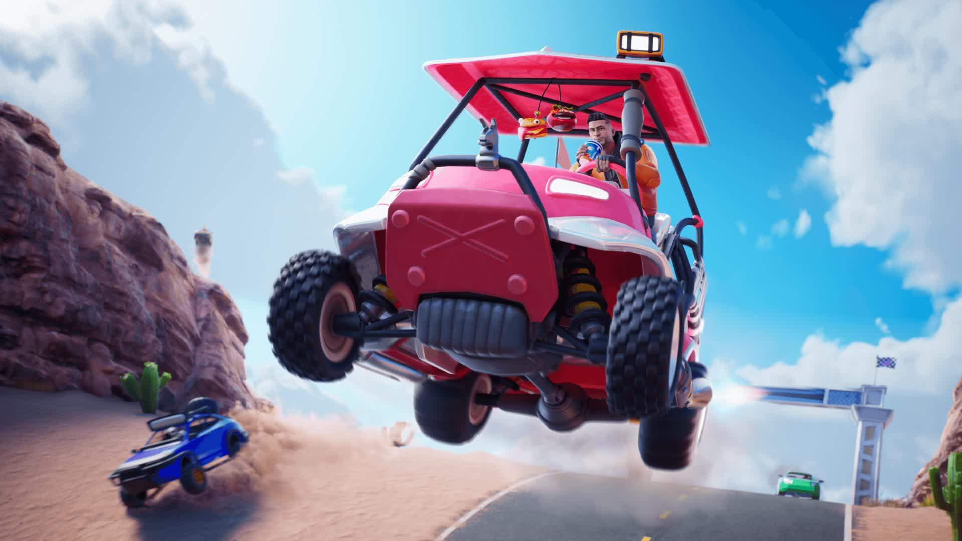 ๐๏ธ MEGA RAMP ๐