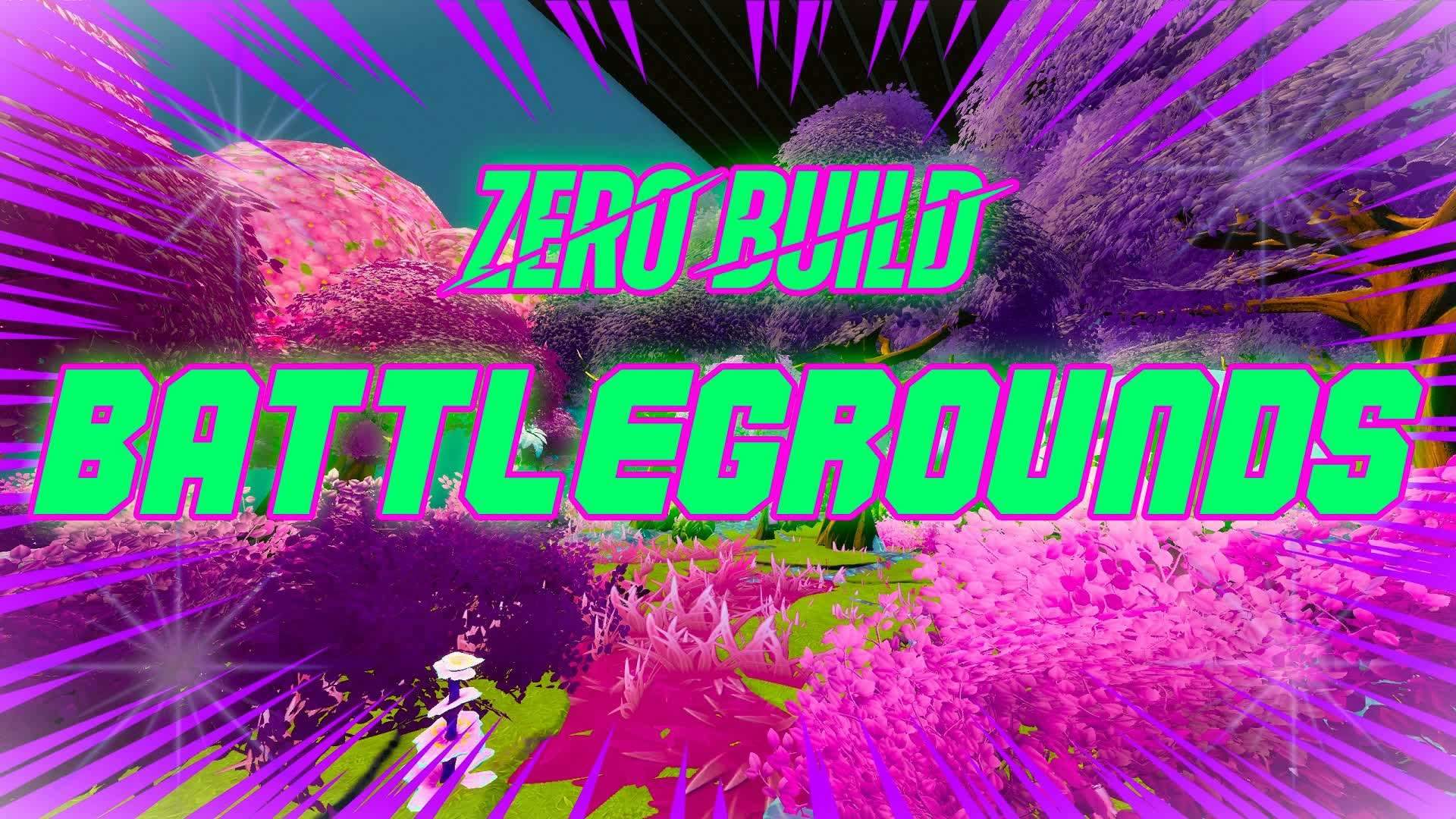 Zero Build Battlegrounds