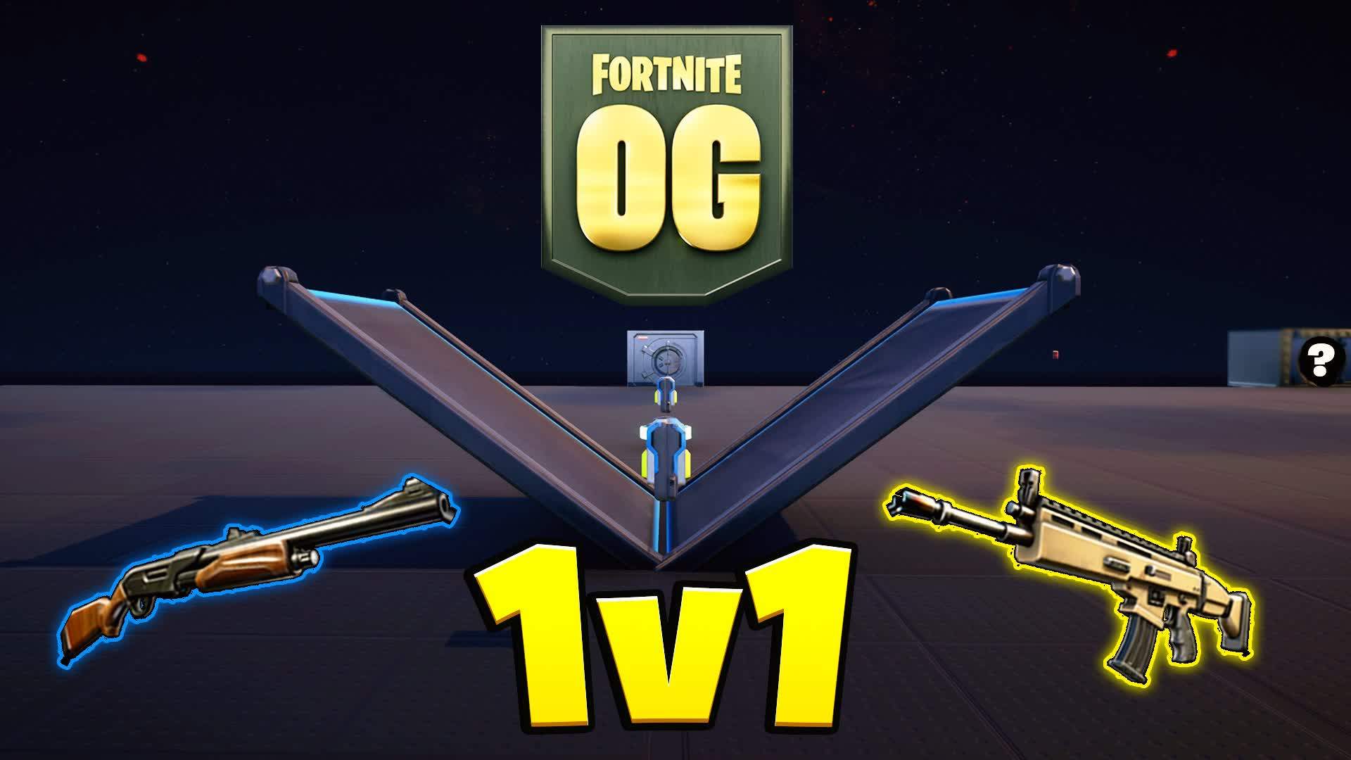 1v1 BUILD FIGHT OG عاركني بالبناء