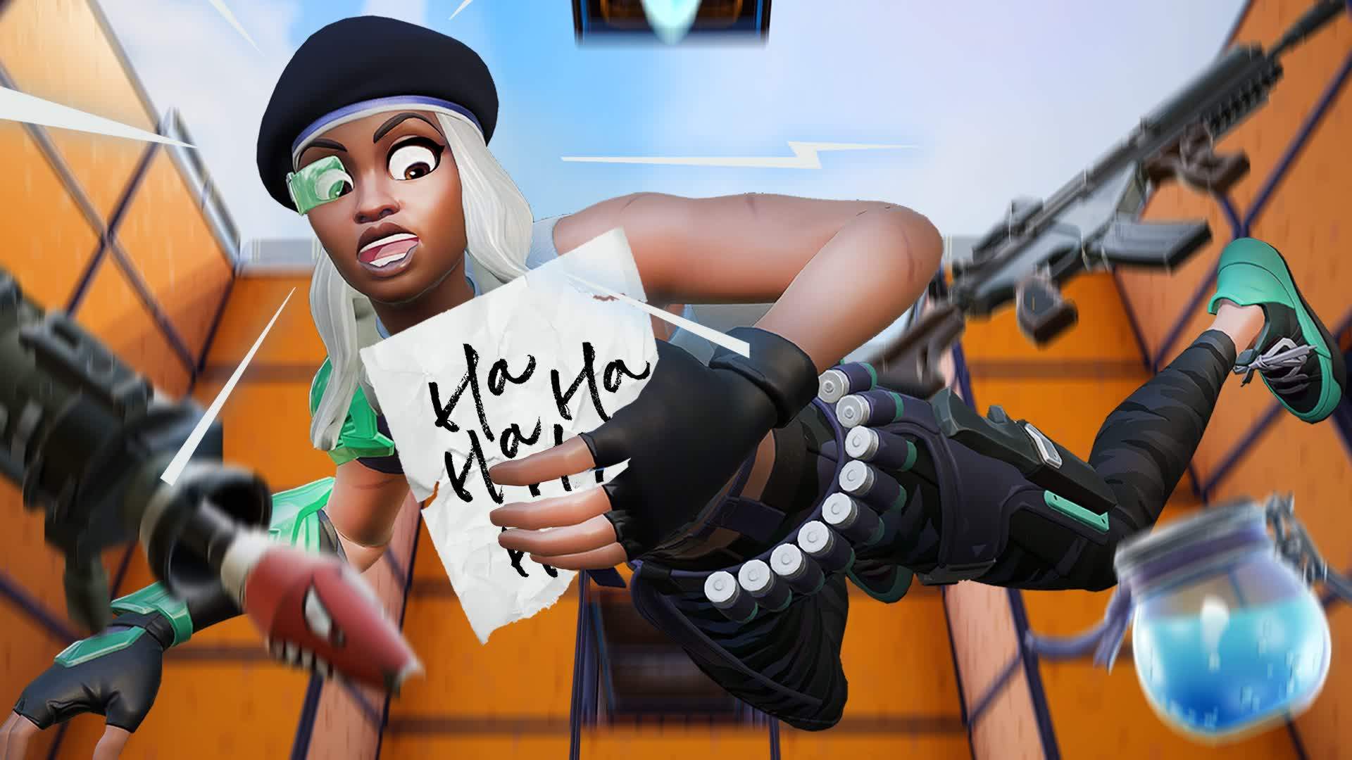 The Sheet - Free For All [Not Pit]