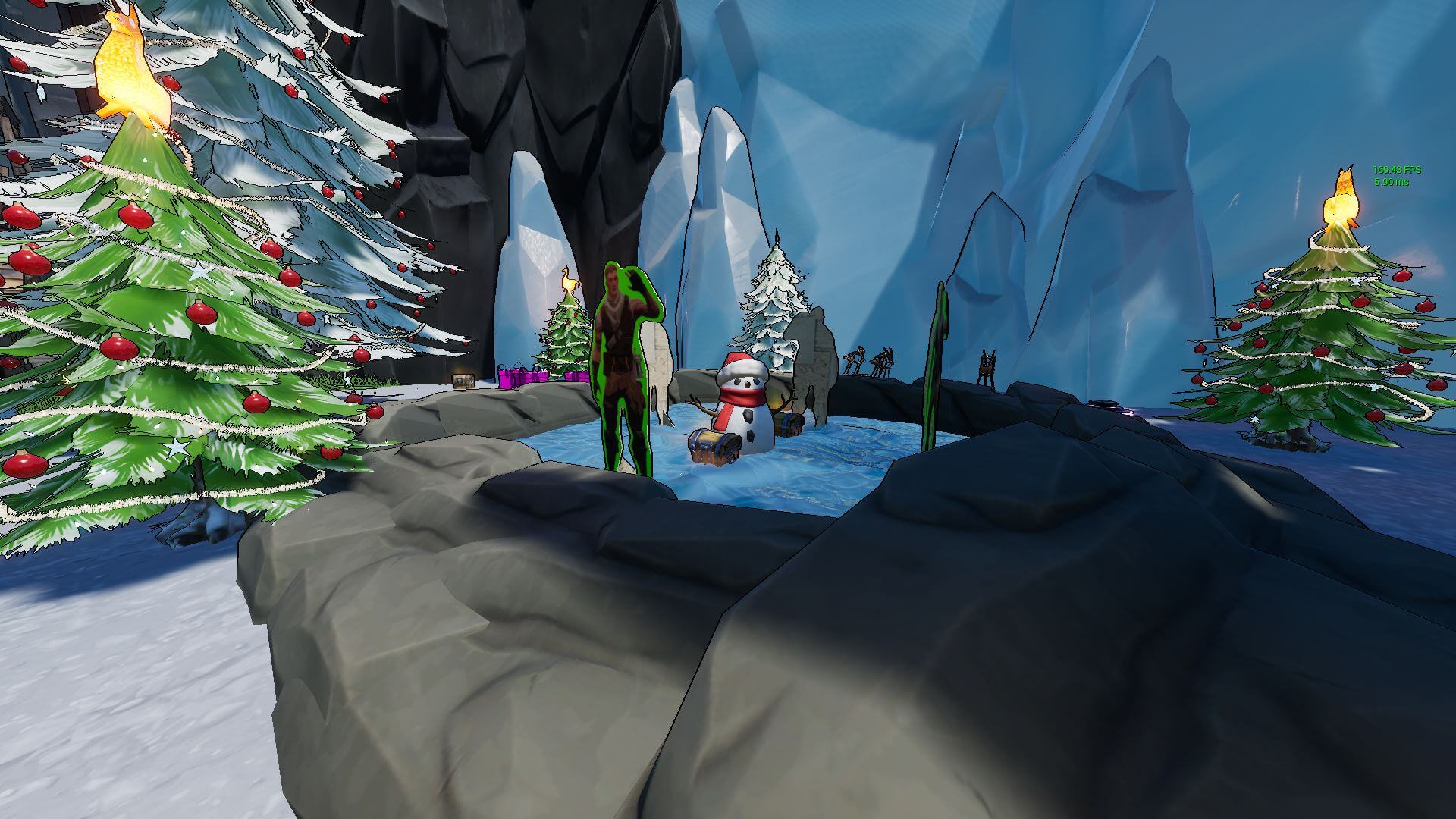 THE BEST SURVIVAL GAMES [SG] BY PNF