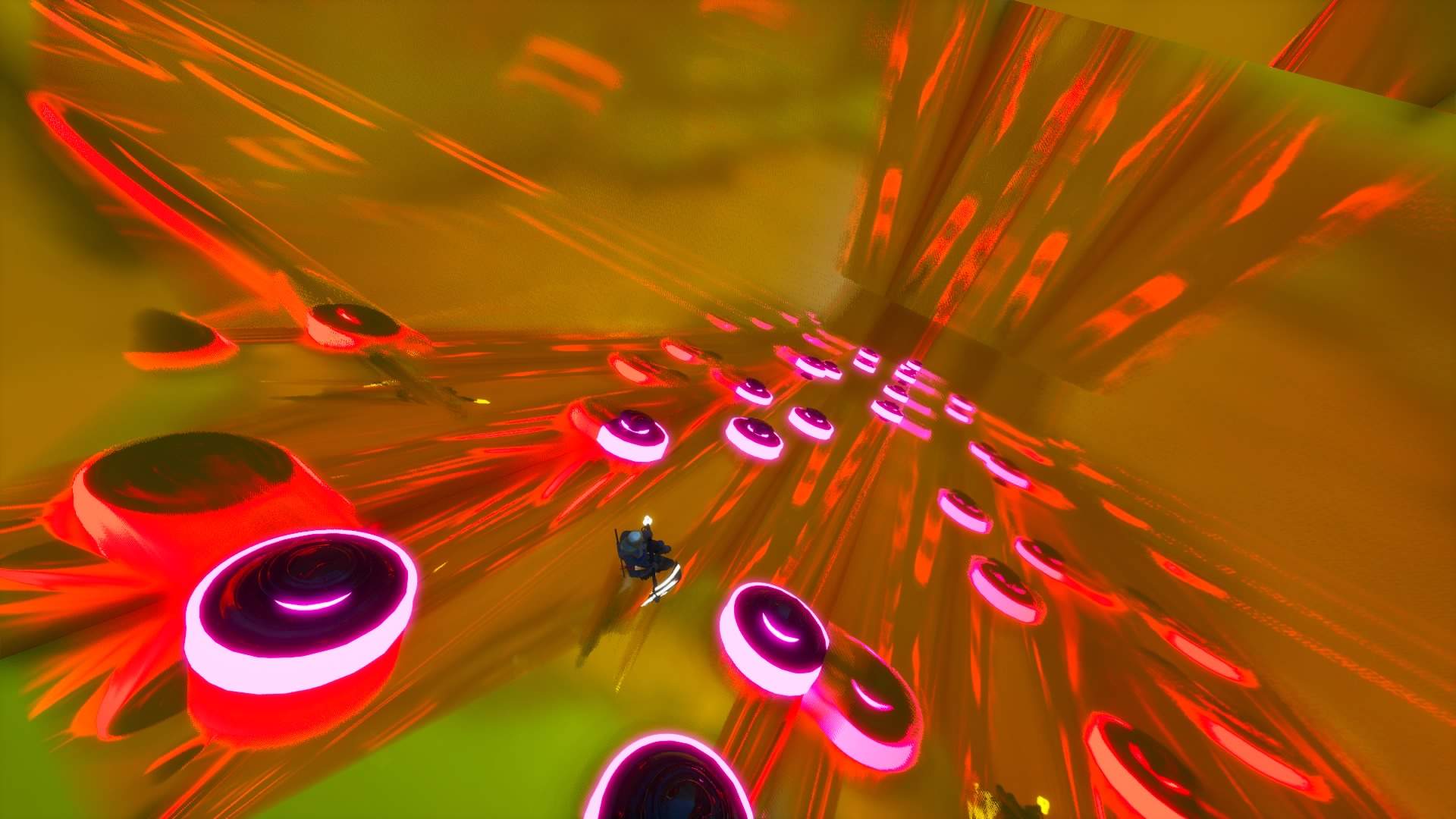 NOT SO DEFAULT DEATHRUN