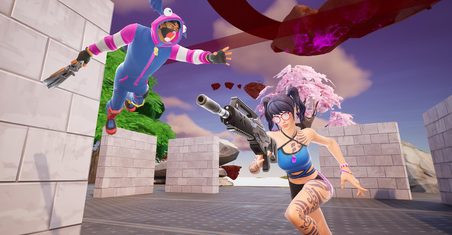 ☠️Deathrun☠️ ⚔️1v1⚔️