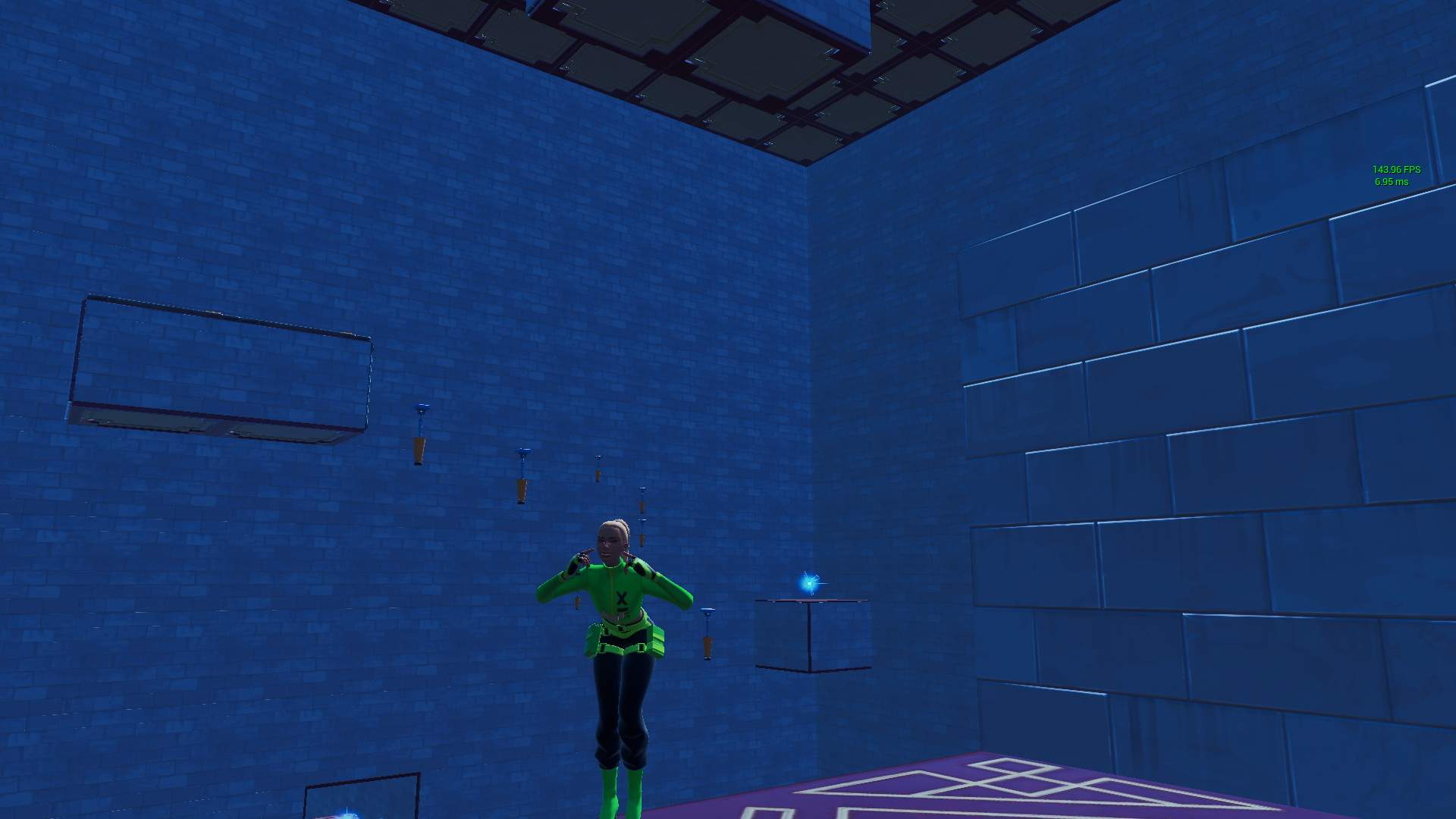 THE ONE-LEVEL RAGE RUN