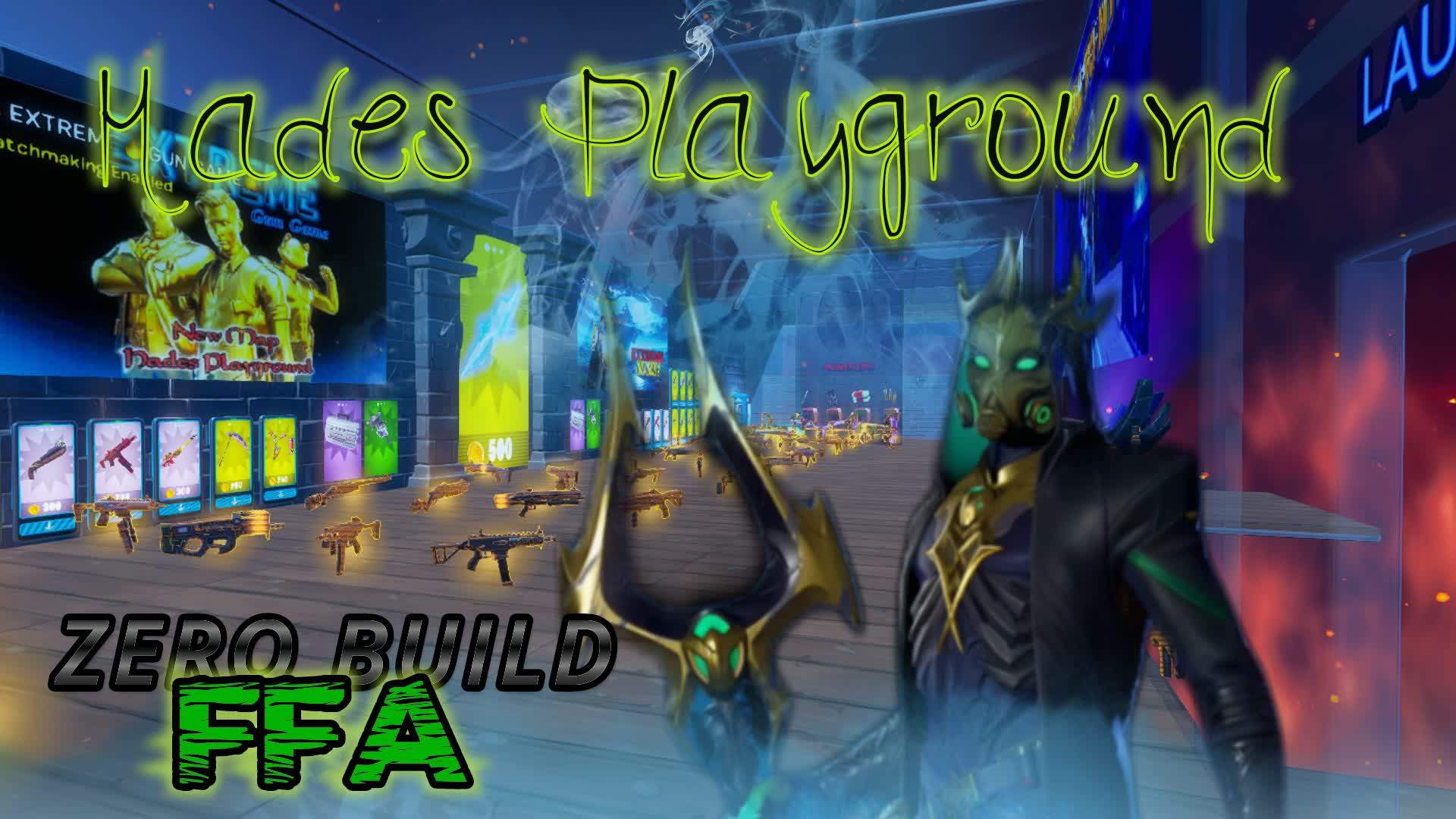 HADES PLAYGROUND FFA