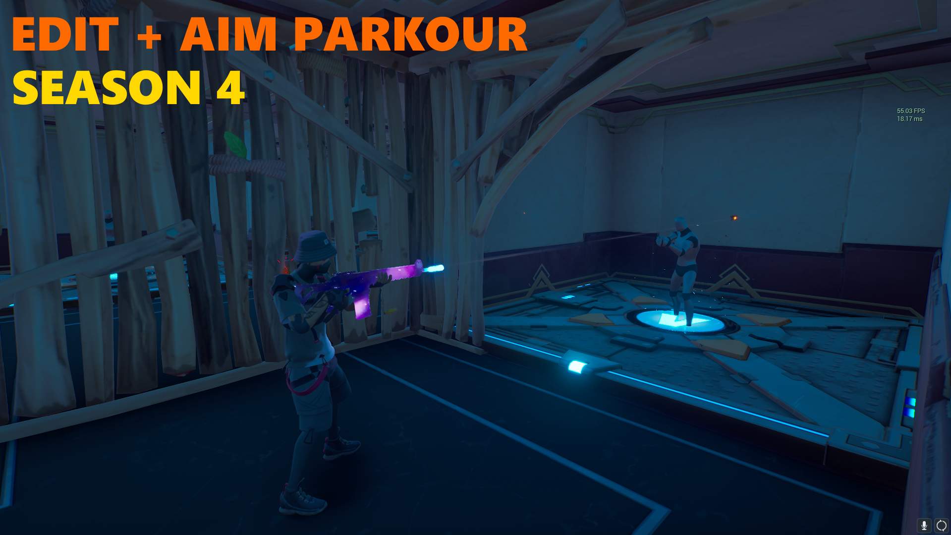 EDIT + AIM PARKOUR SEASON 4 CHAPTER 3