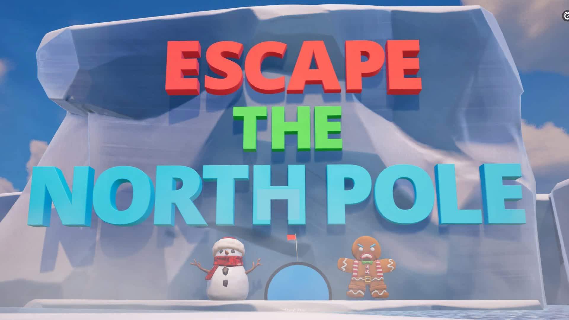 Escape the North Pole