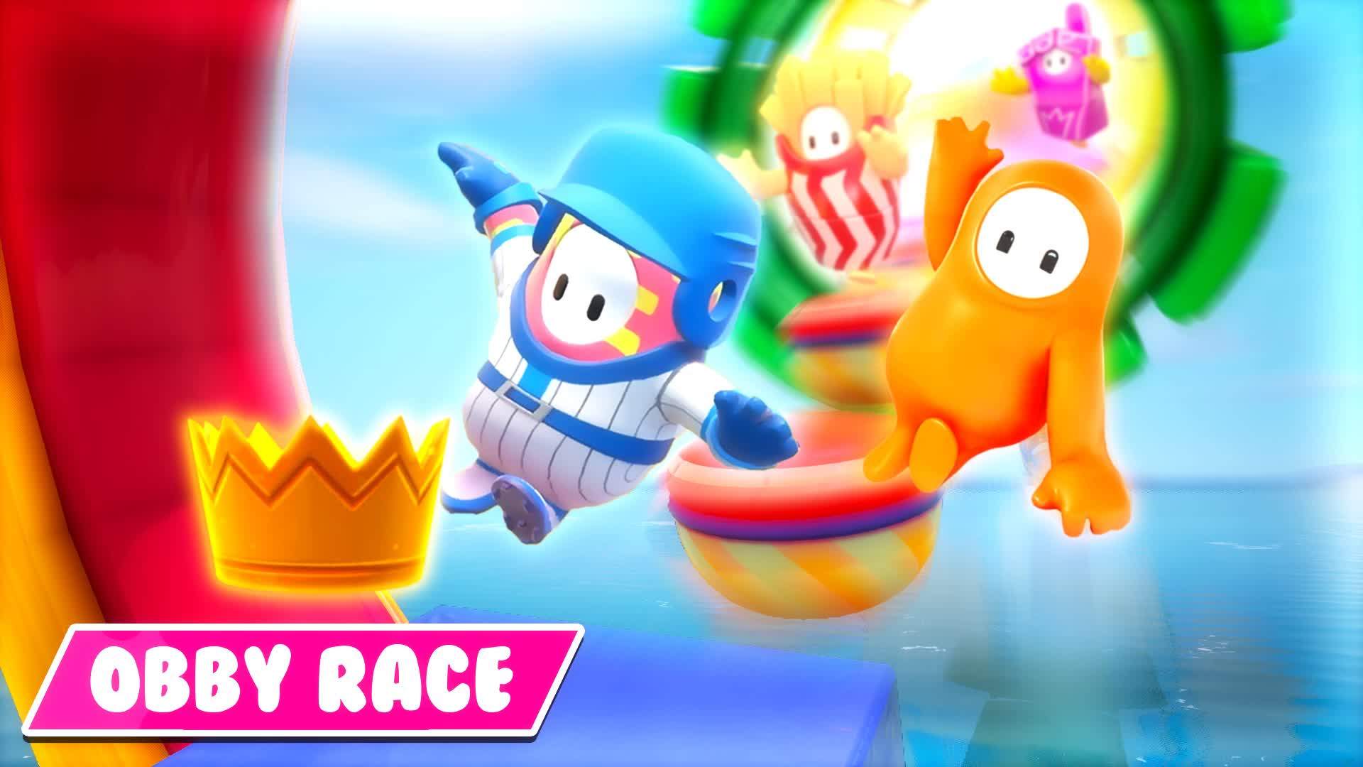 OBSTACLE ODYSSEY 🌈 50+ LEVELS⭐