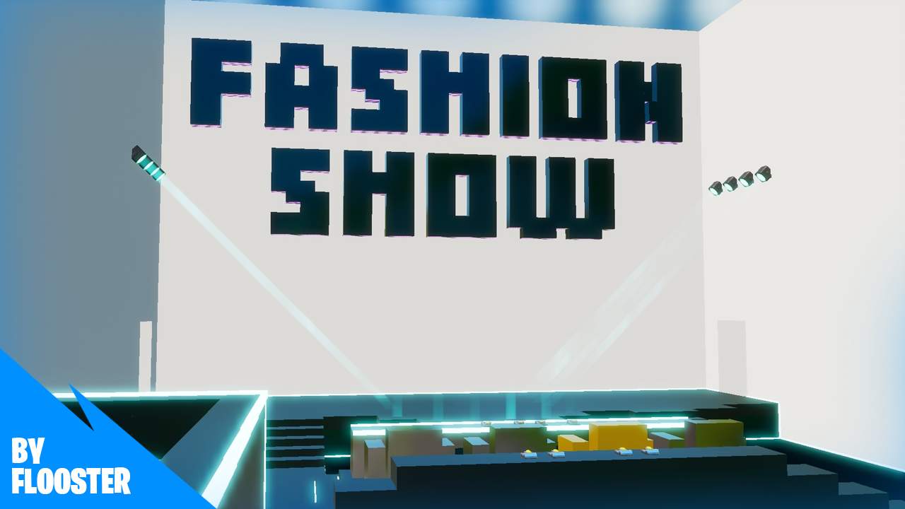 FASHION SHOW / TALENT SHOW MAP