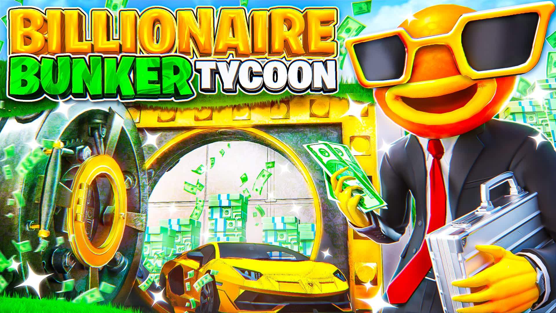 BILLIONAIRE BUNKER TYCOON π€