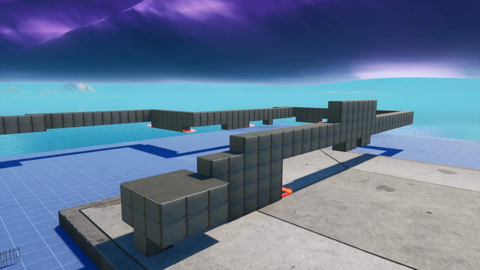 17 LEVEL DEFAULT DEATHRUN