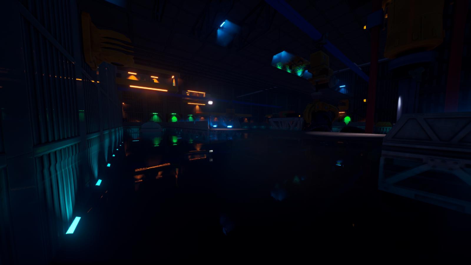 SEWER COMPLEX: PART B