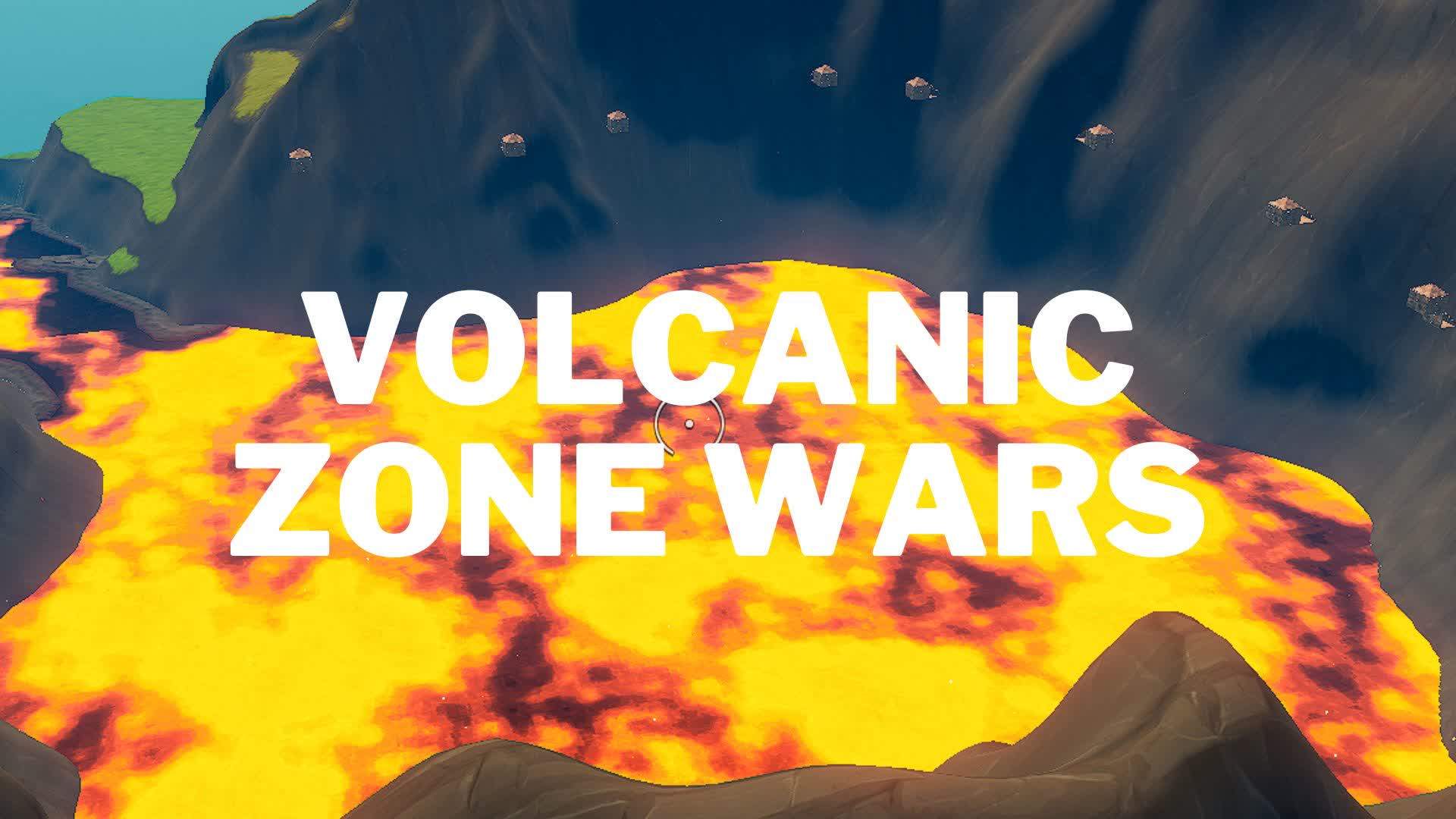 VALCANIC  ZONE WARS