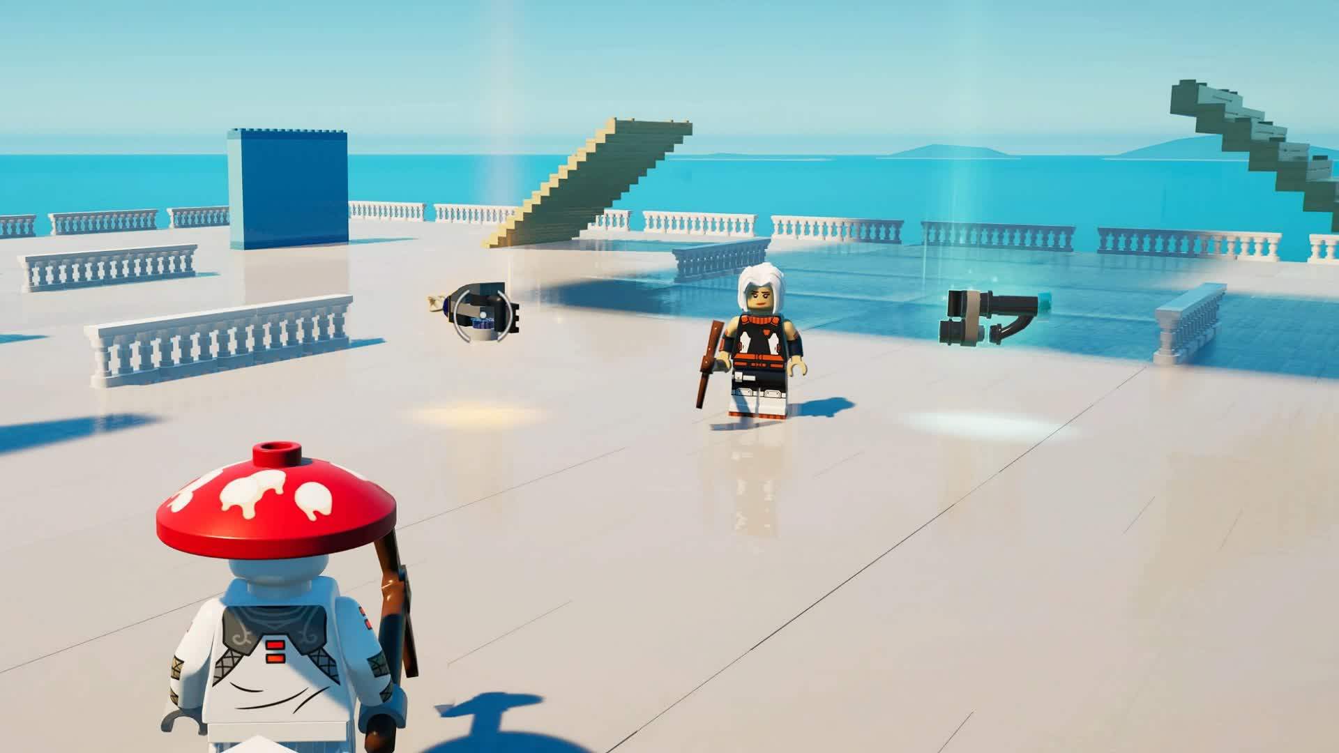 🧱 BRICKS FFA - THE PIT