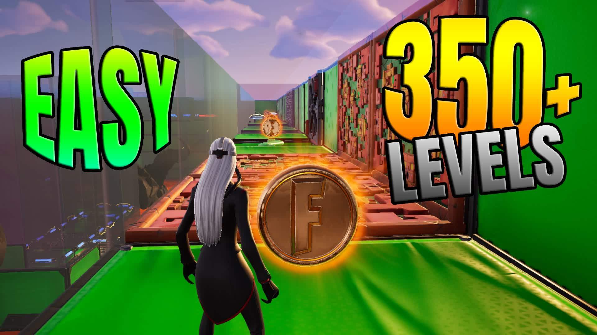 ✨DEFAULT PARKOUR 350+✨