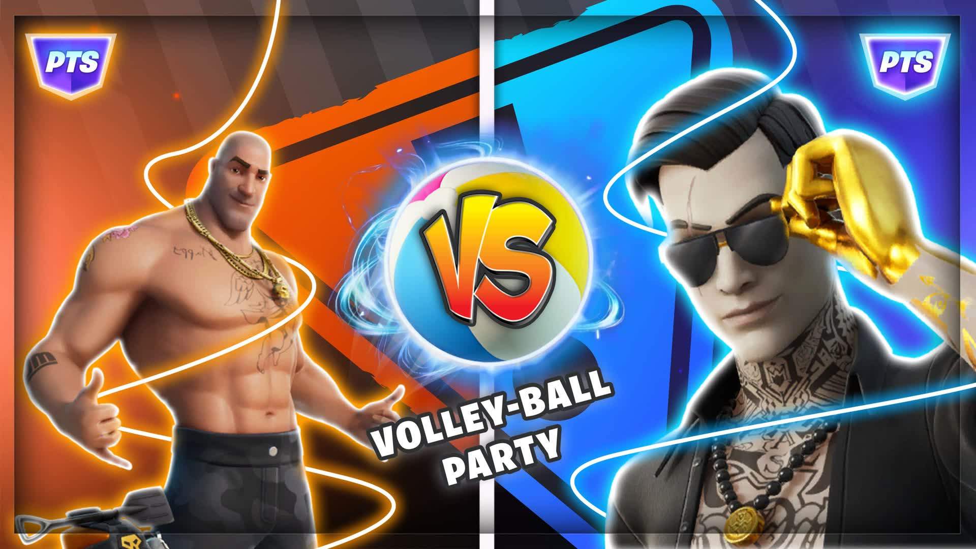 🔶🏐 Volleyball with friends 🏐🔷